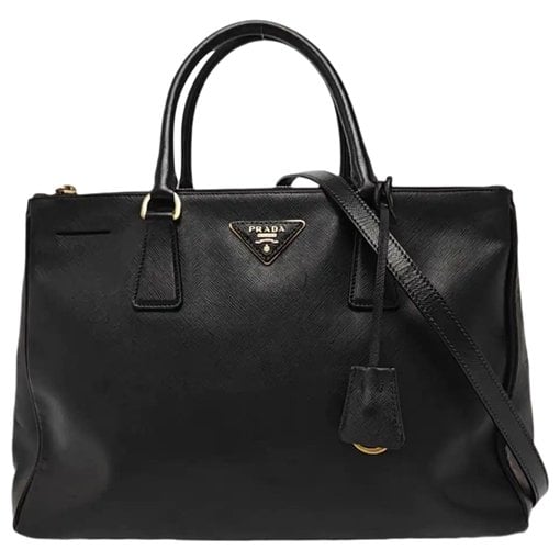 Galleria leather handbag