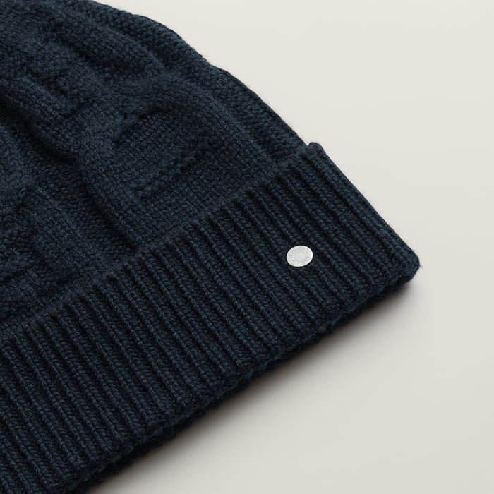 Marine Winter Faubourg Beanie
