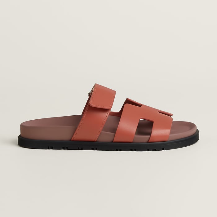 Rose Antique Chypre Sandal