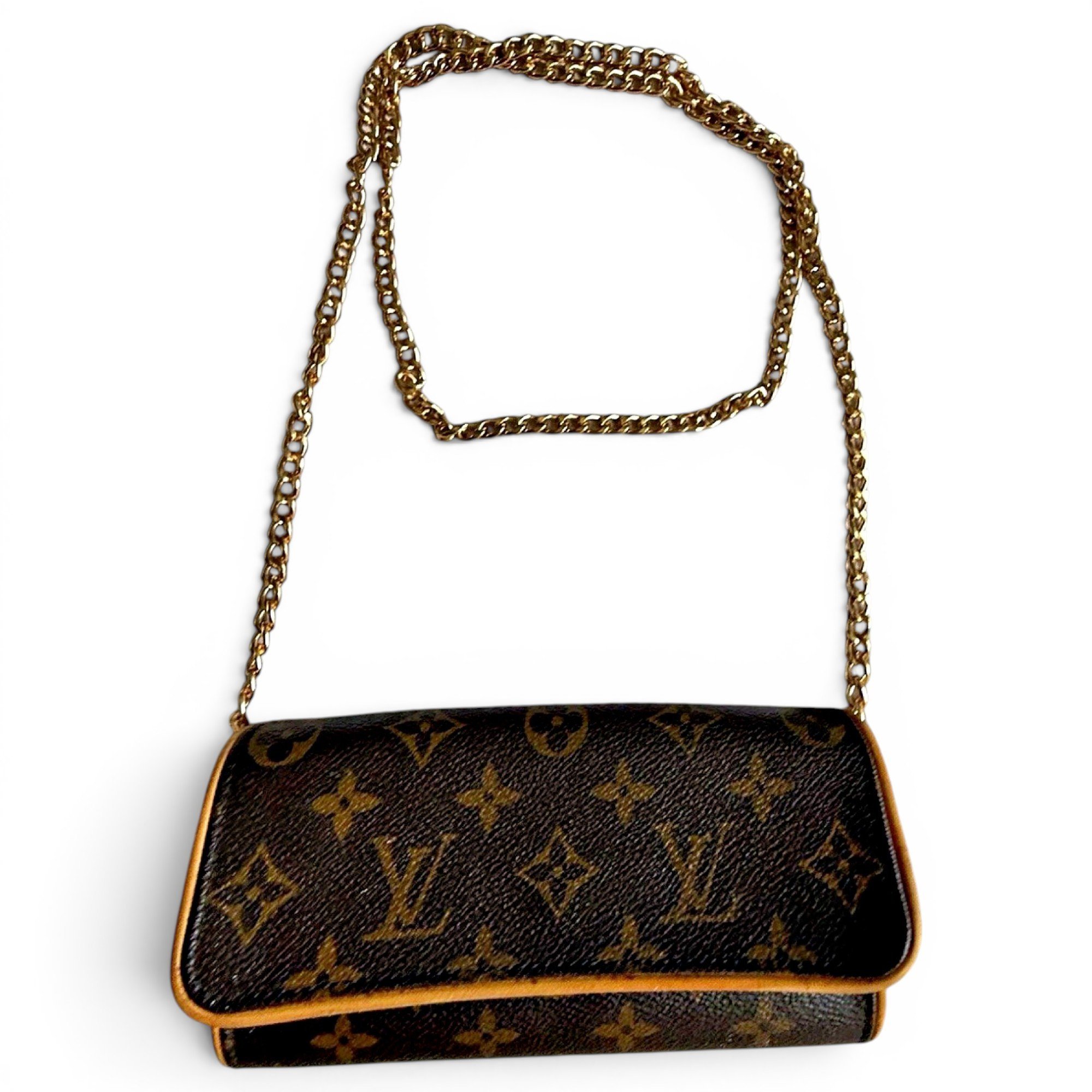 Florentine leather crossbody bag