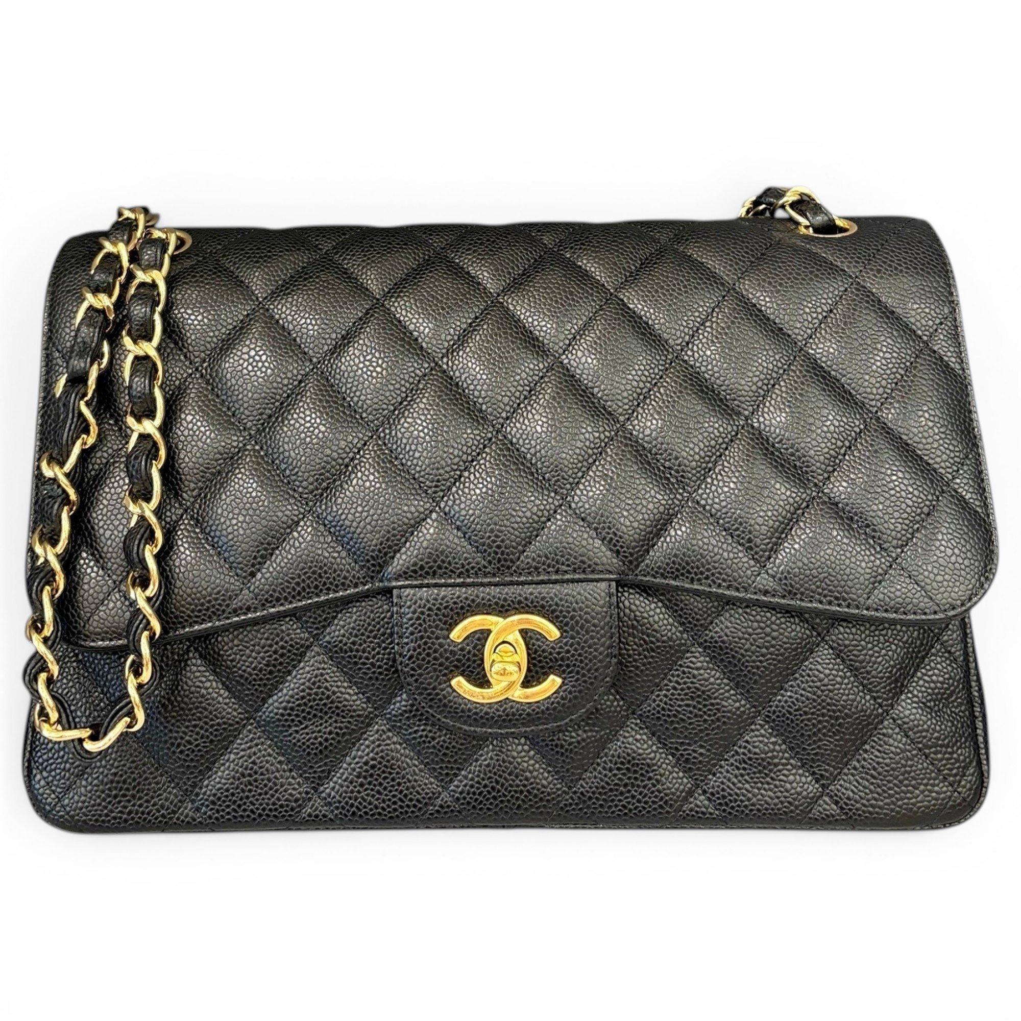 Timeless/Classique pony-style calfskin handbag