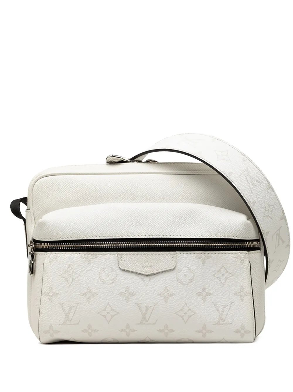 2021-2026 Monogram Taigarama Outdoor Messenger crossbody bag