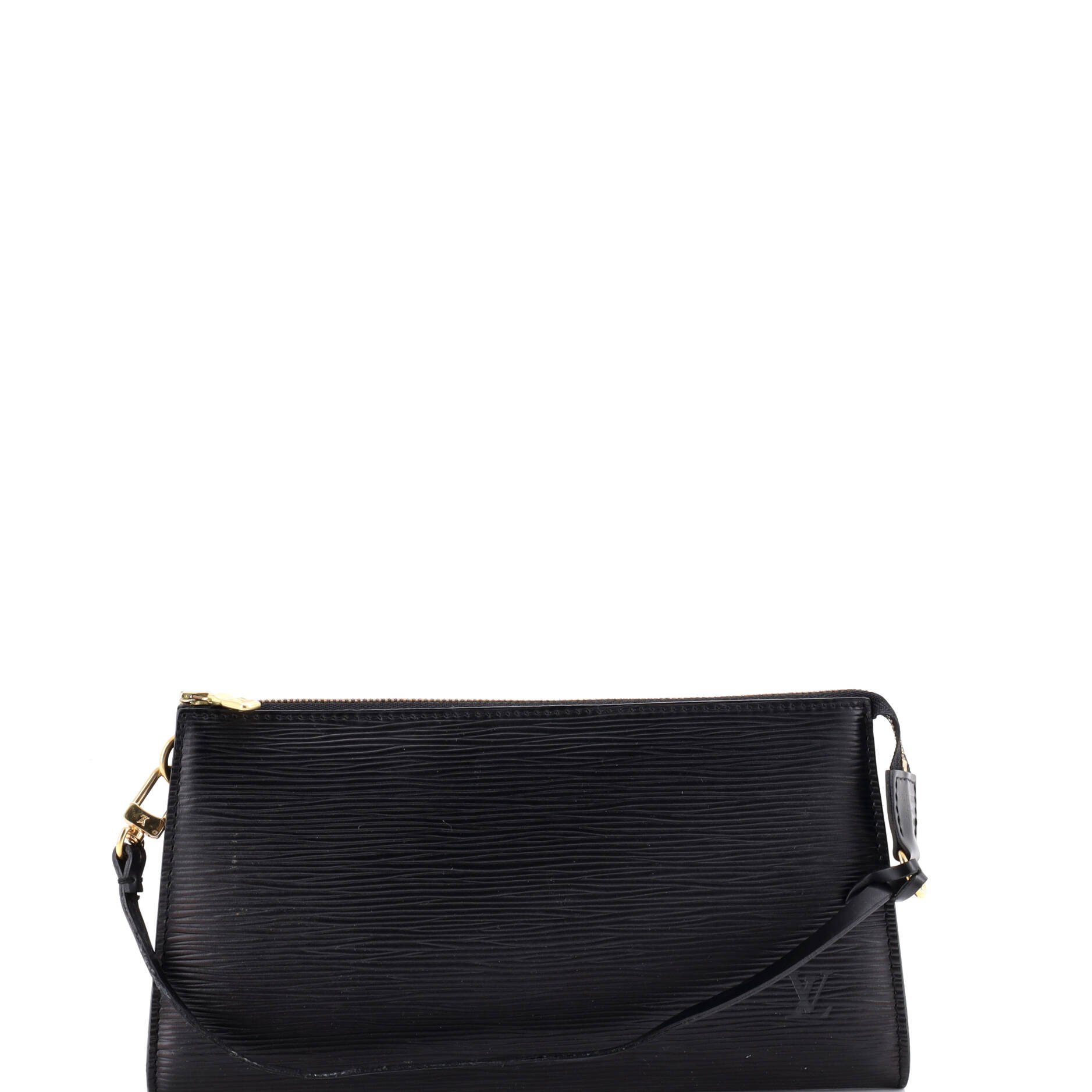 Pochette Accessoires Epi Leather