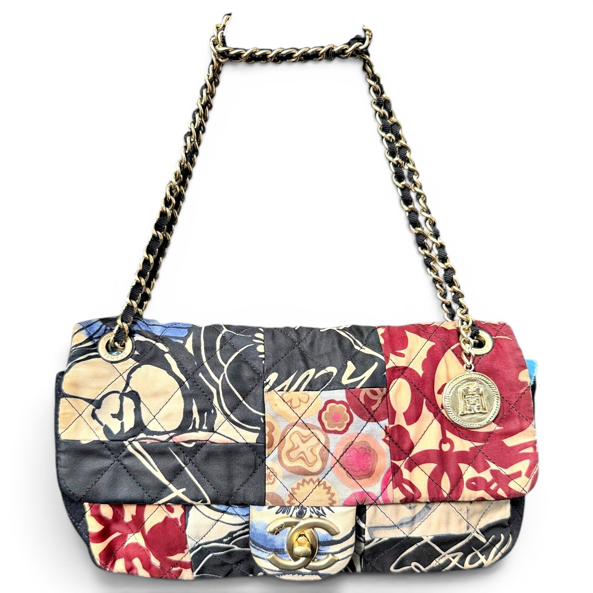 Timeless/Classique cloth crossbody bag
