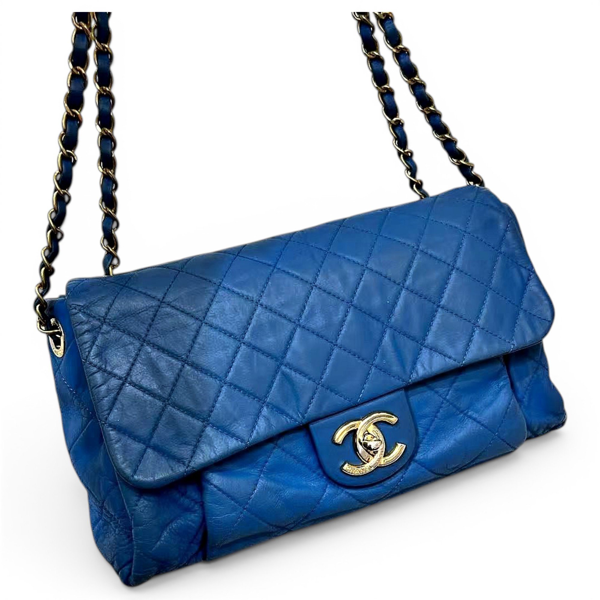 Timeless/Classique leather crossbody bag