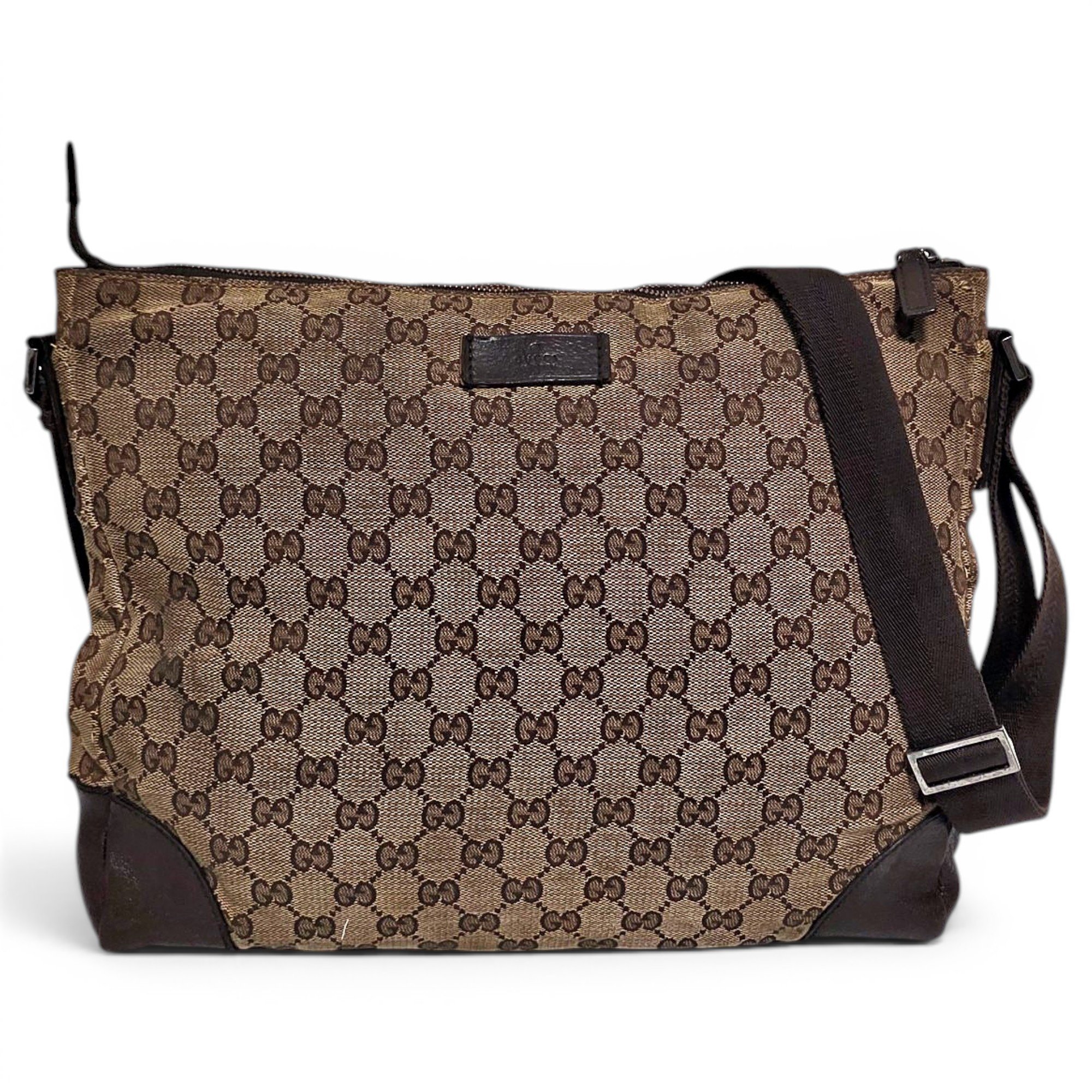 Cloth crossbody bag