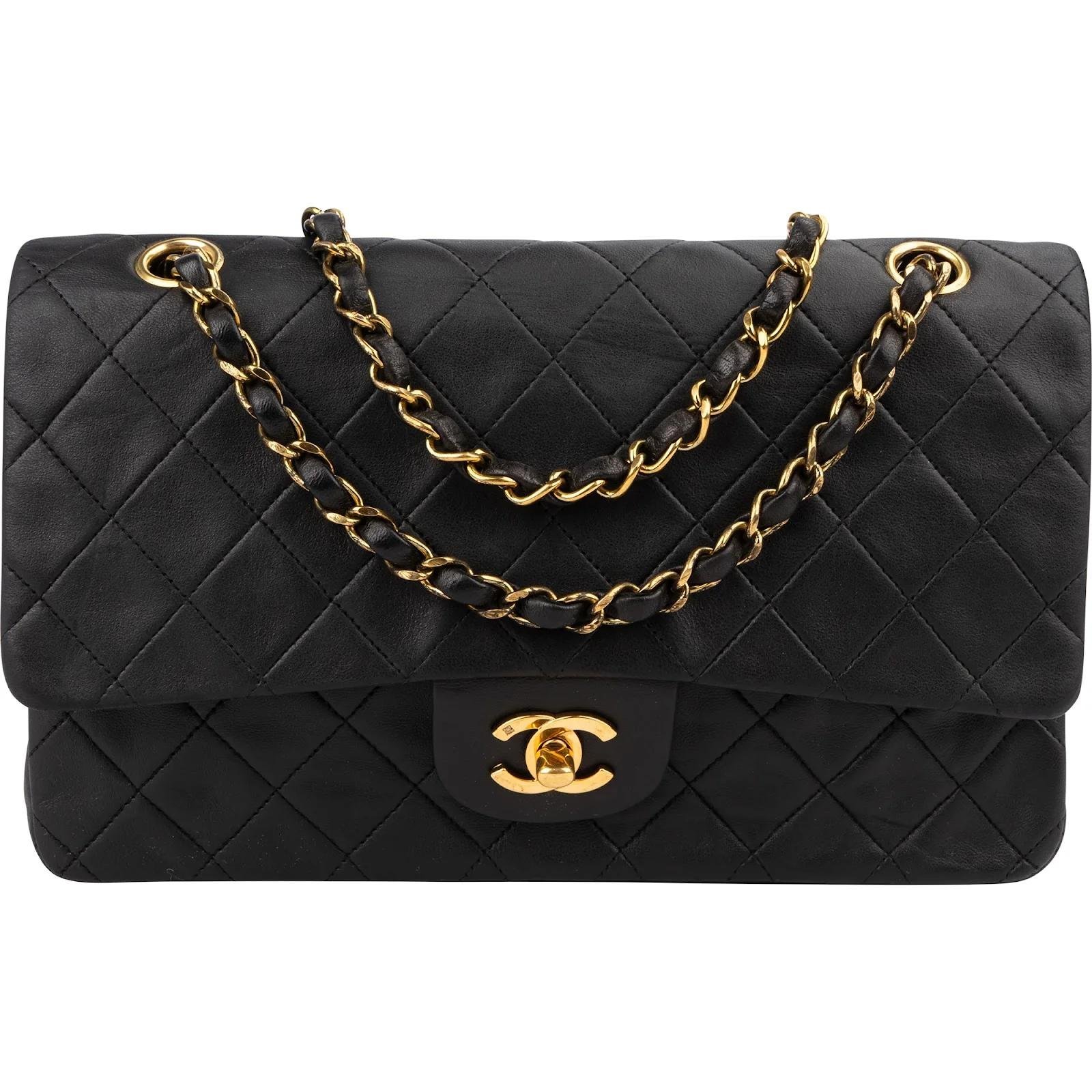Timeless/Classique leather handbag