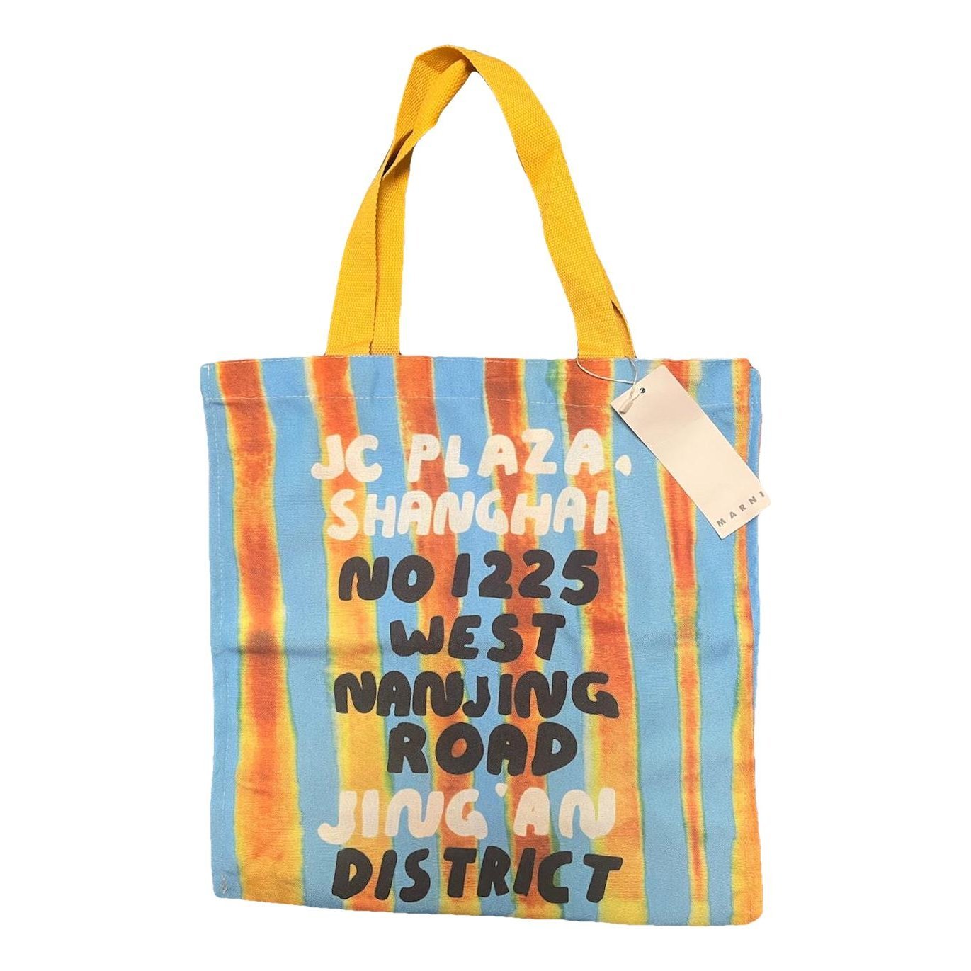 Cloth tote