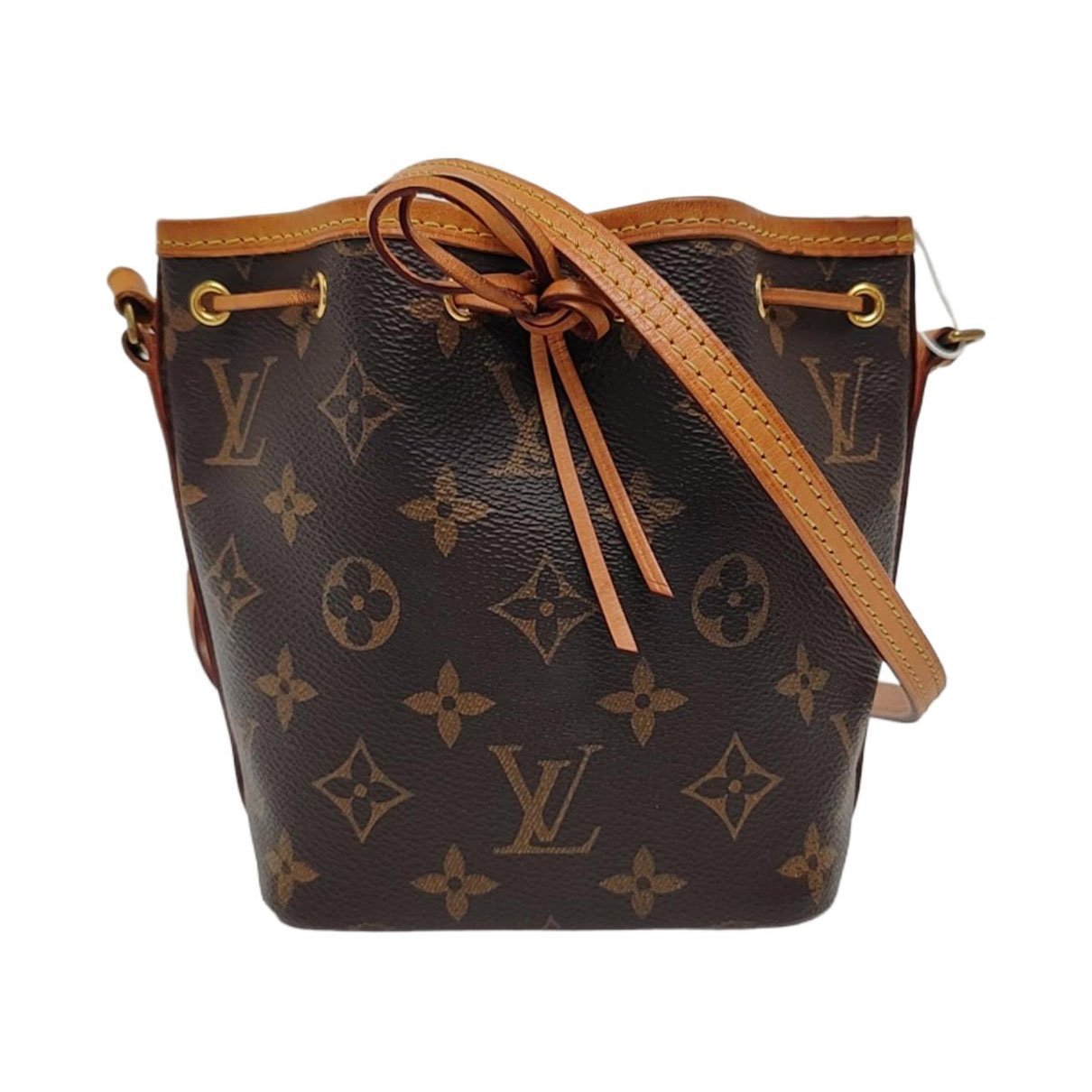 NéoNoé leather crossbody bag