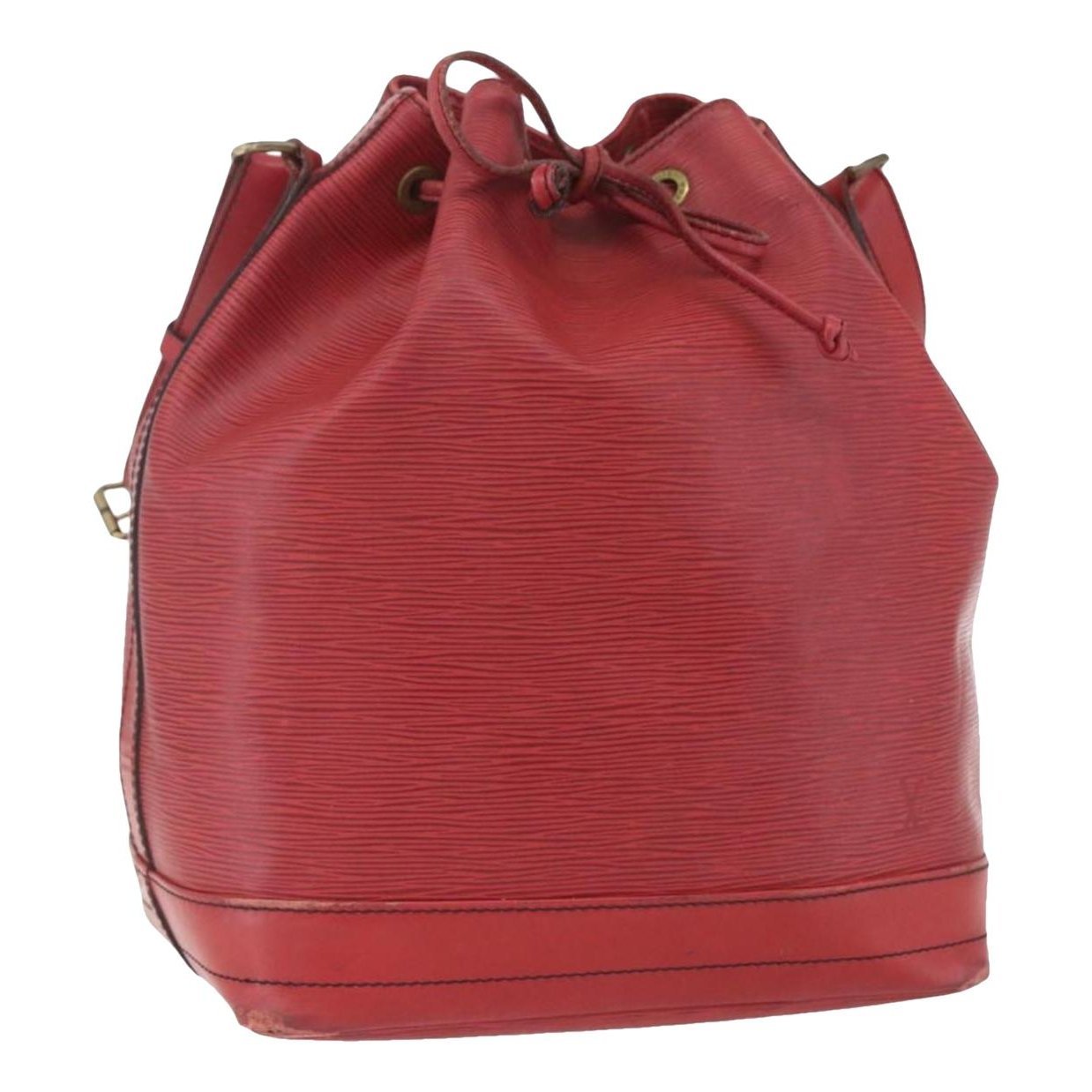 Noé leather handbag