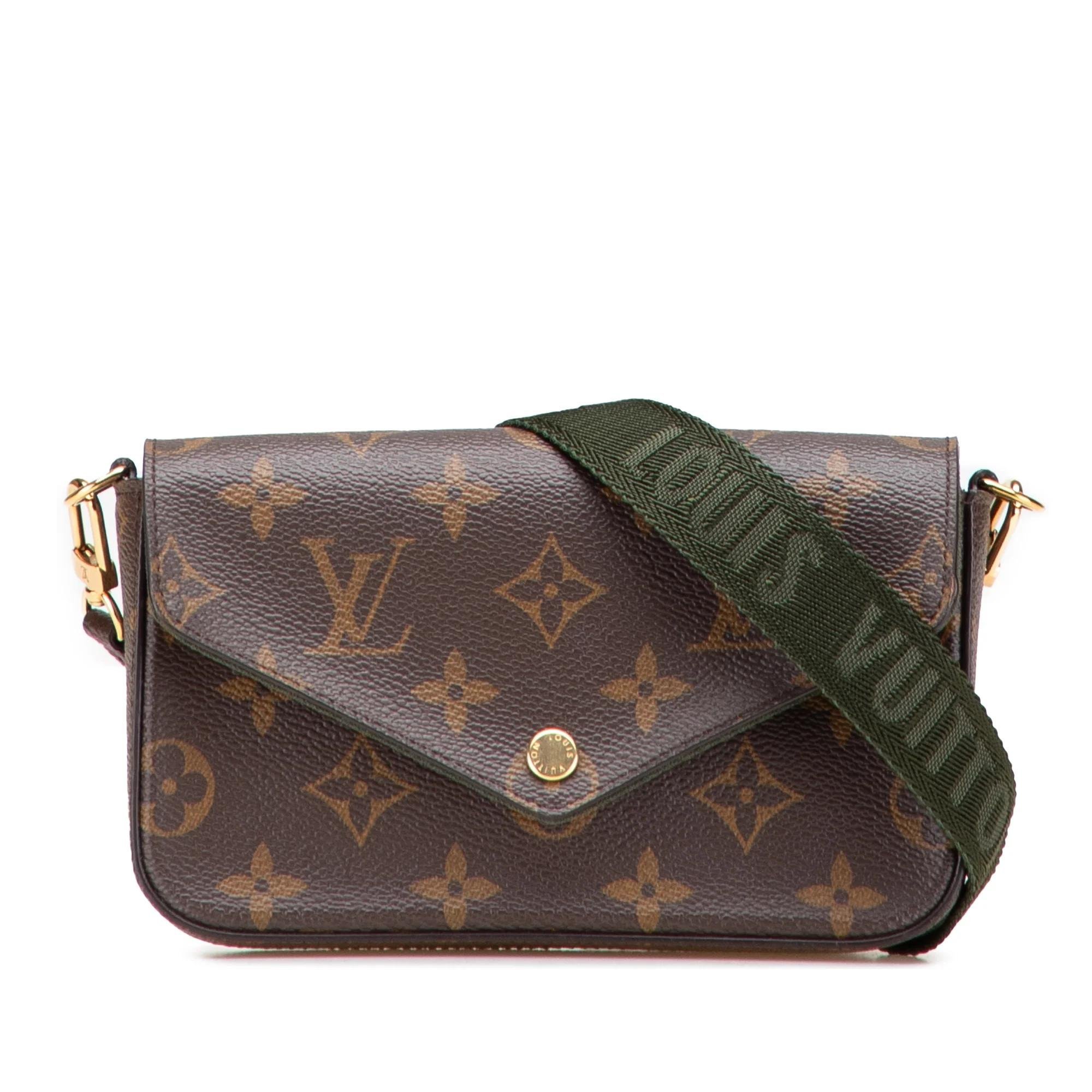 Félicie cloth handbag