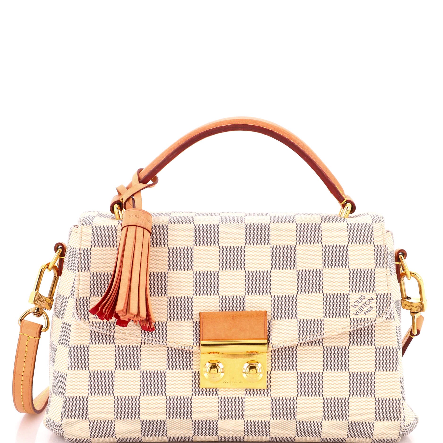 Croisette Handbag Damier