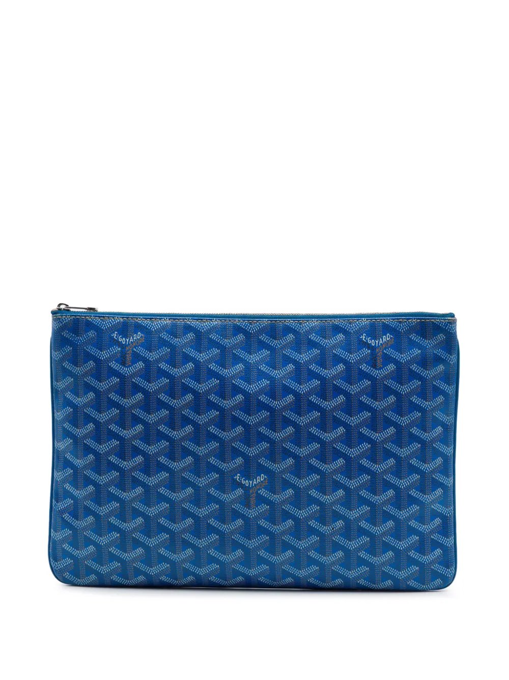 2018 Goyardine Senat MM clutch bag