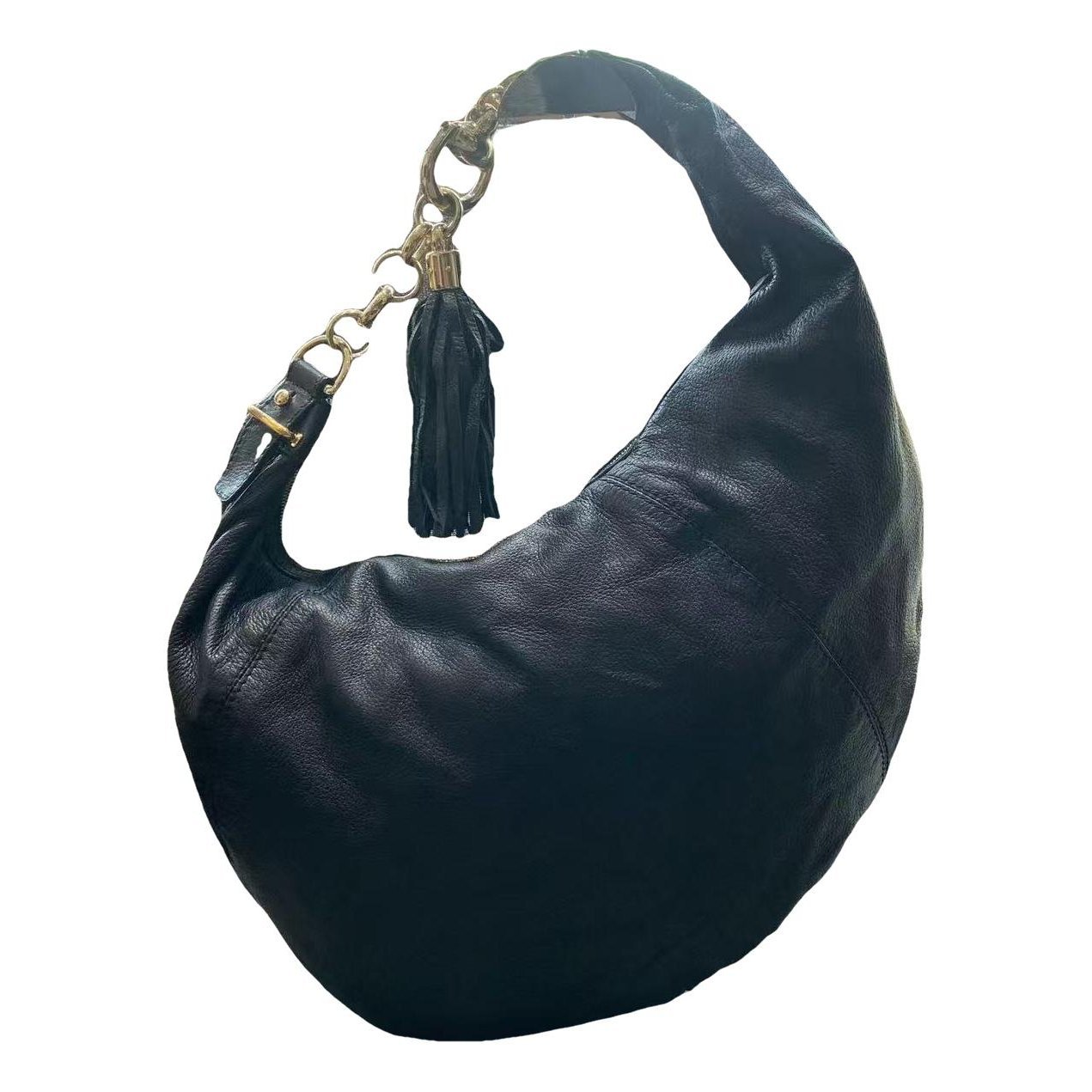 Soho Hobo leather handbag