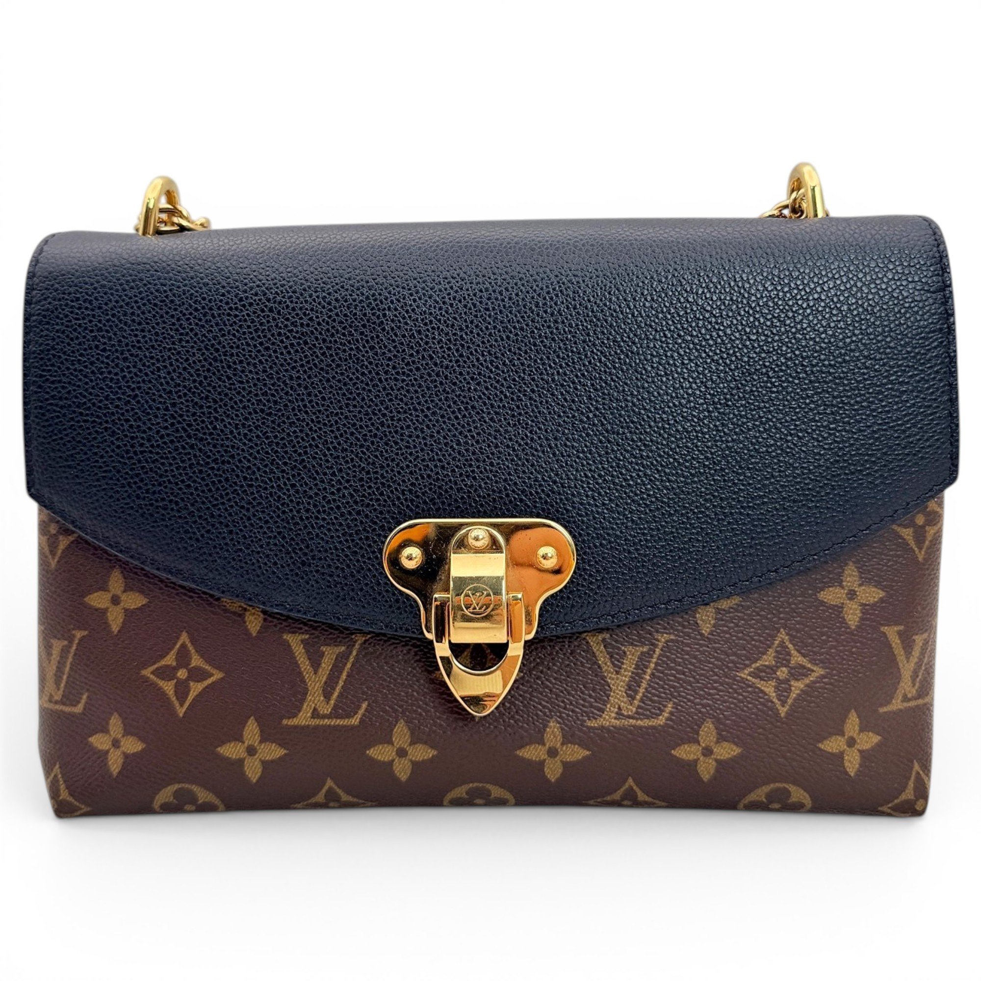 Vavin leather handbag