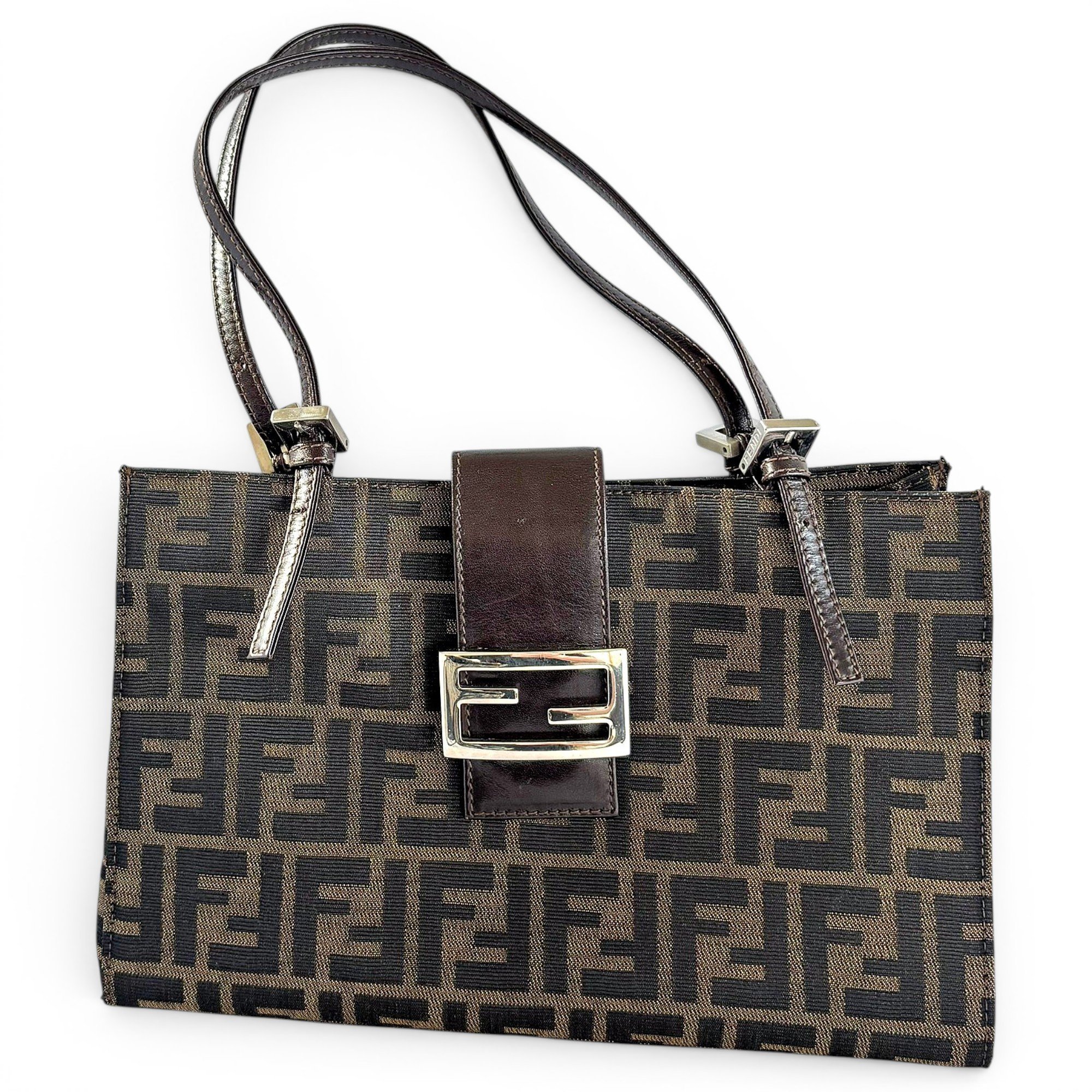Mamma Baguette cloth handbag