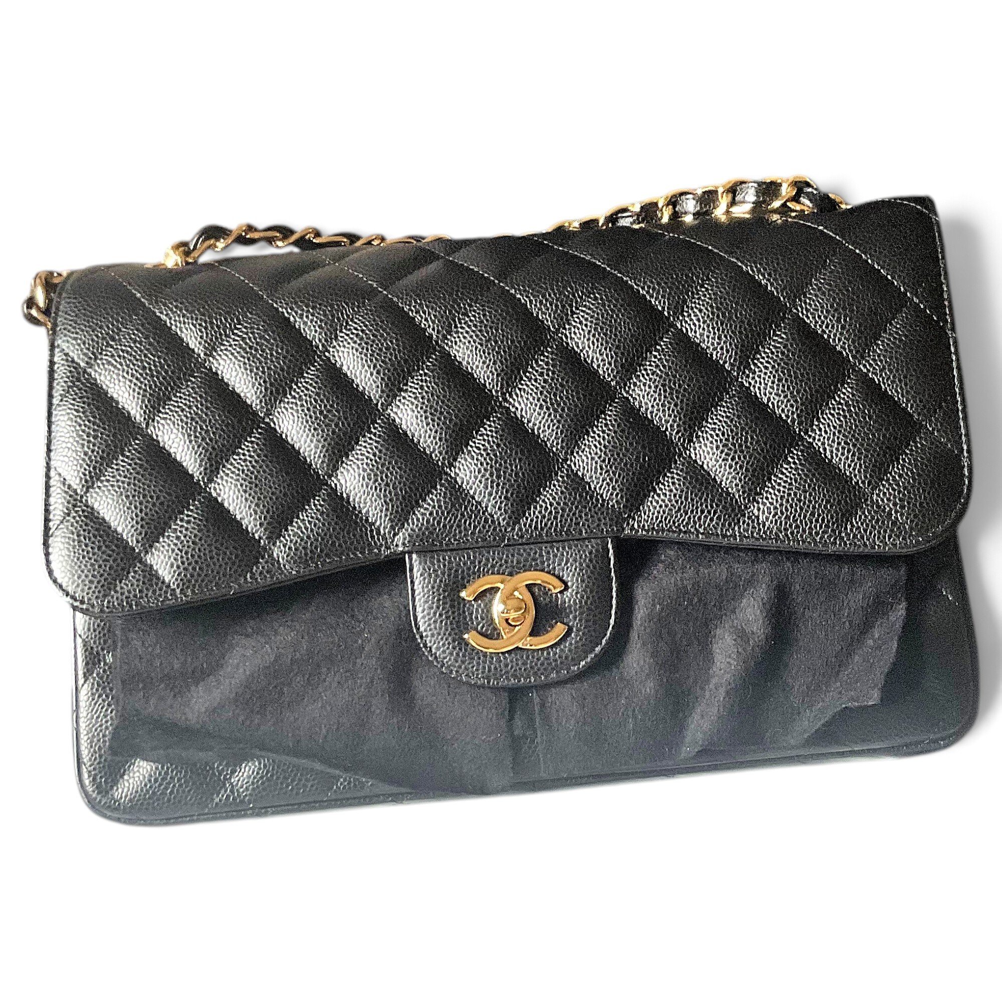 Timeless/Classique leather handbag