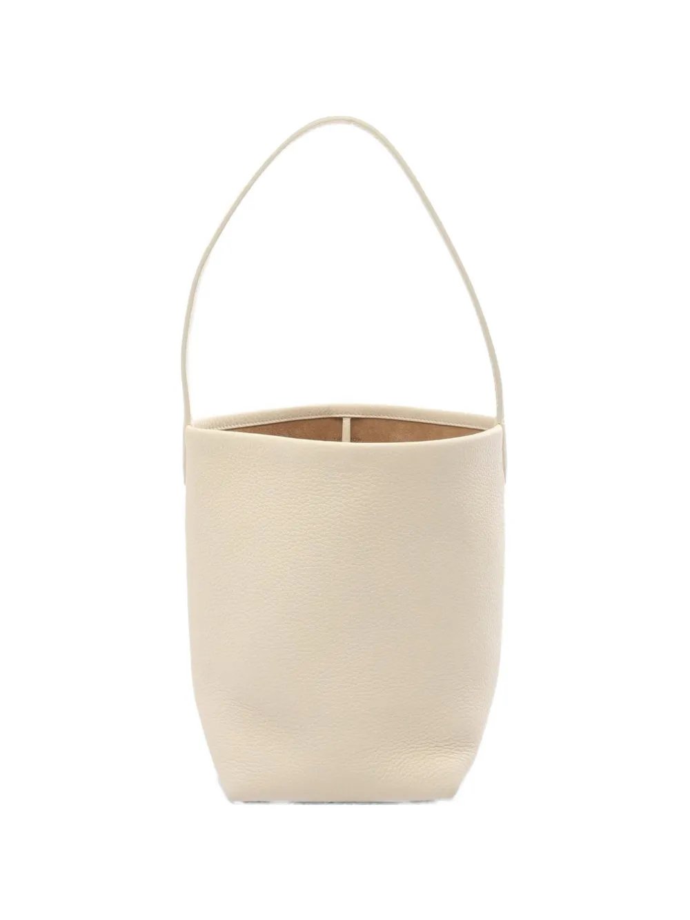 small N/S Park leather tote bag