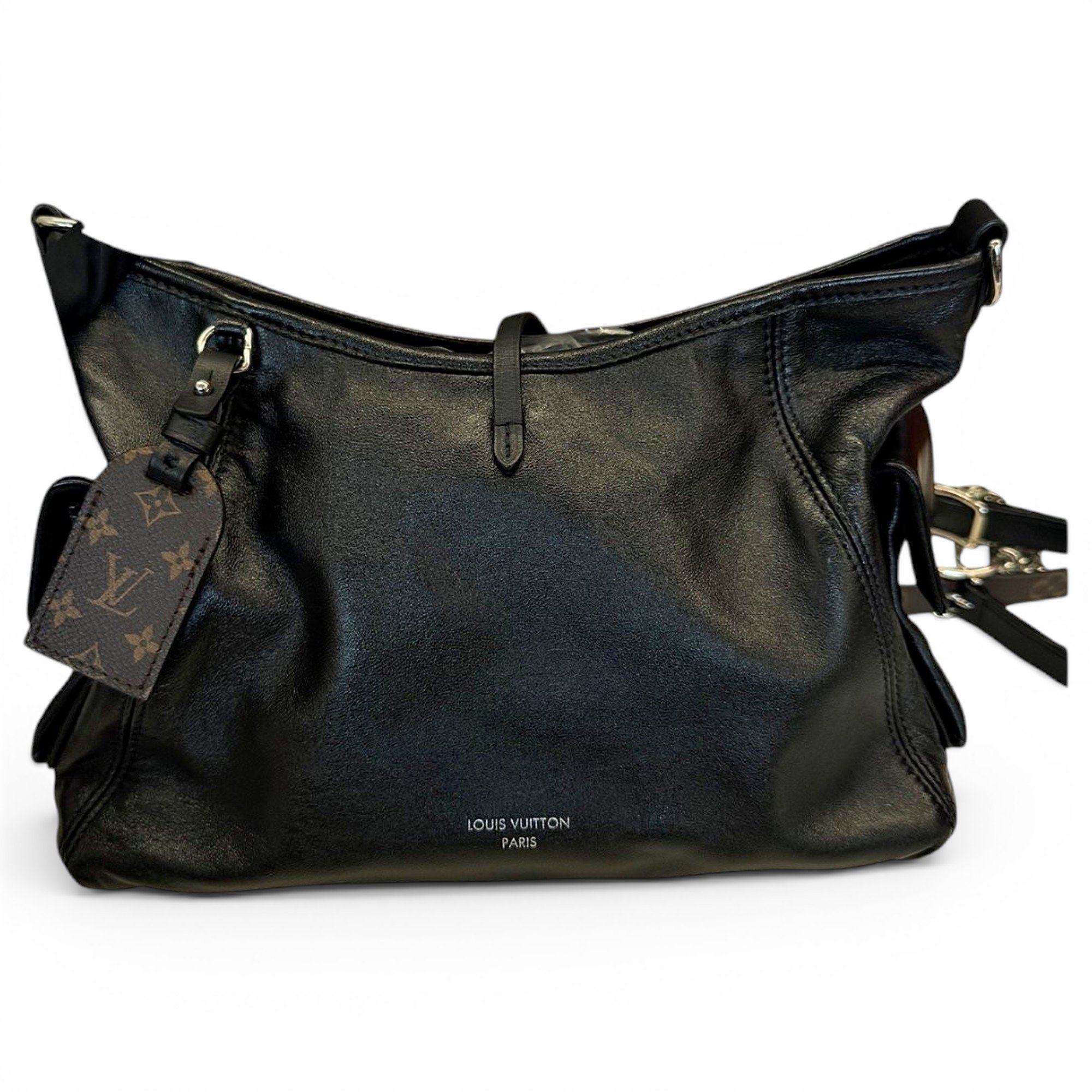 Mahina leather handbag