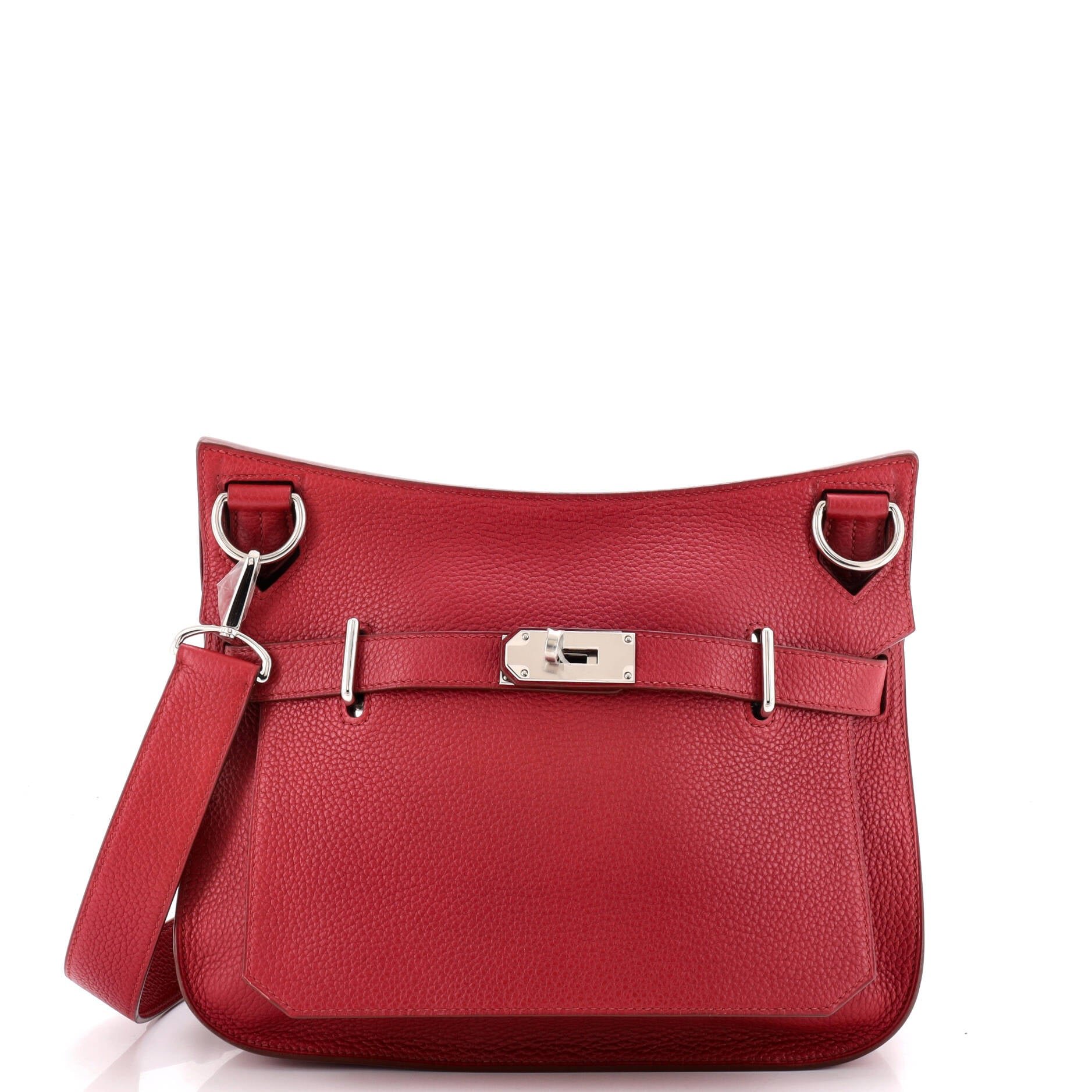 Hermes Jypsiere Bag Clemence 31