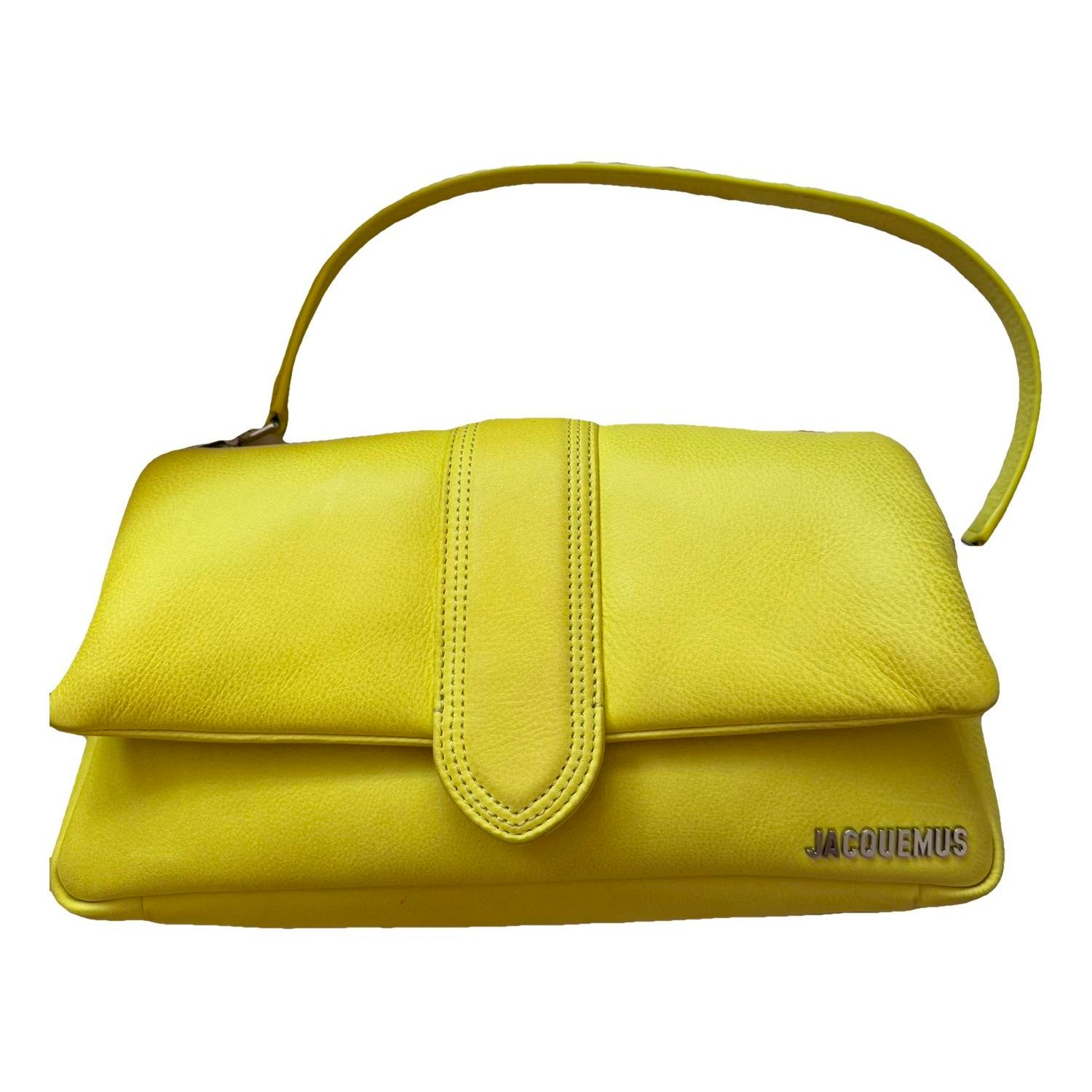 Bambimou leather handbag