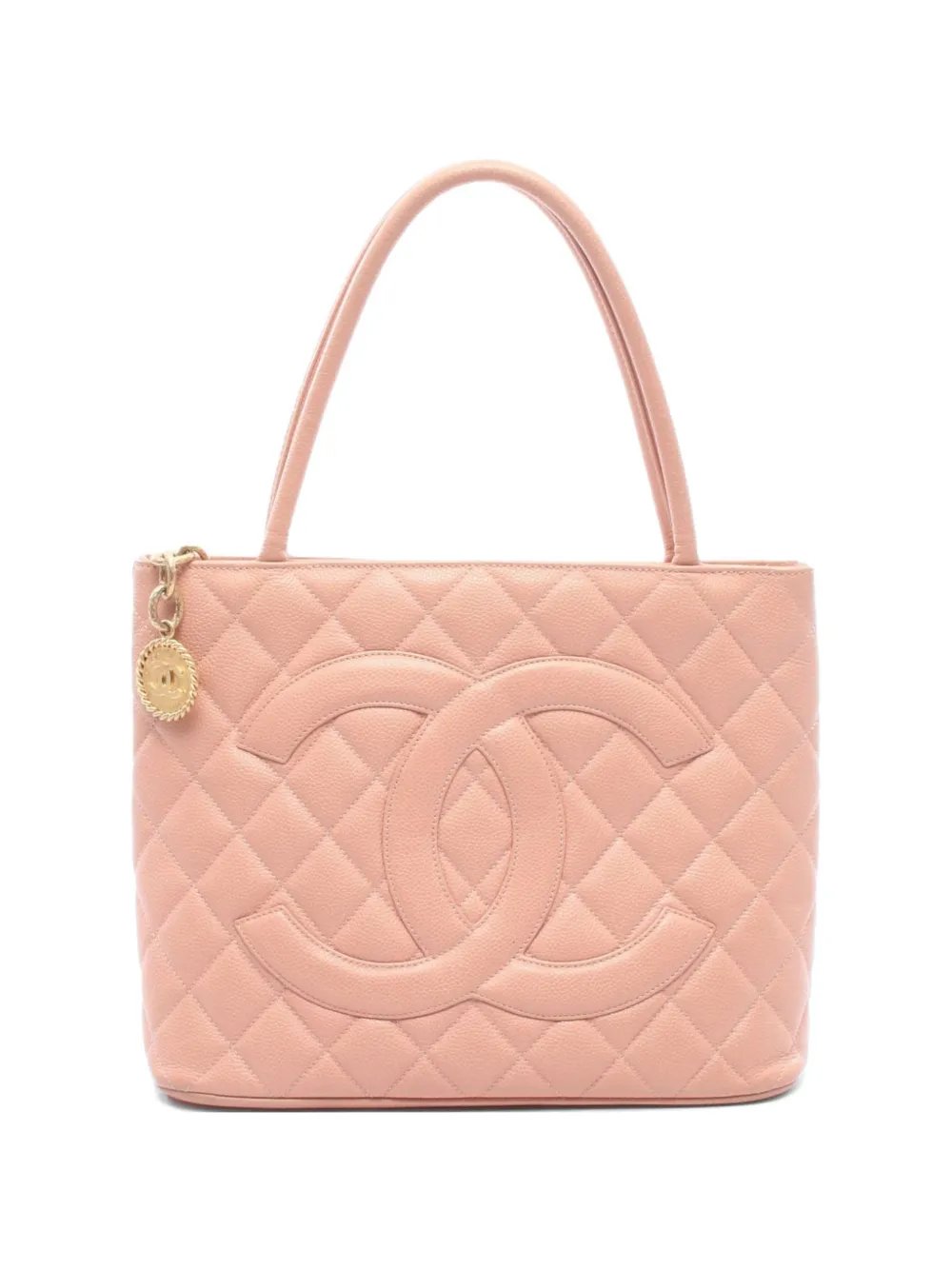 2000-2002 Reissue leather tote bag