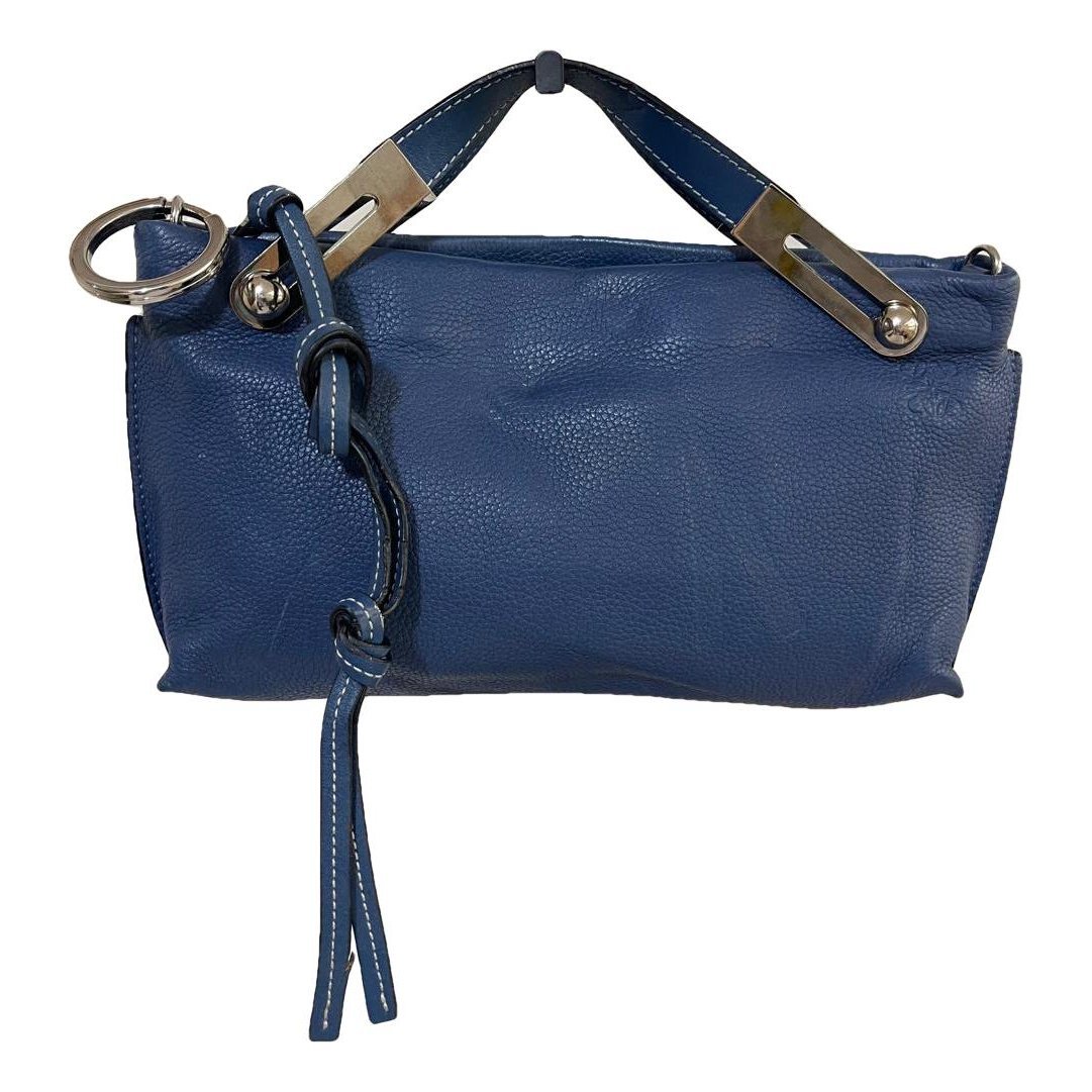 Missy leather handbag