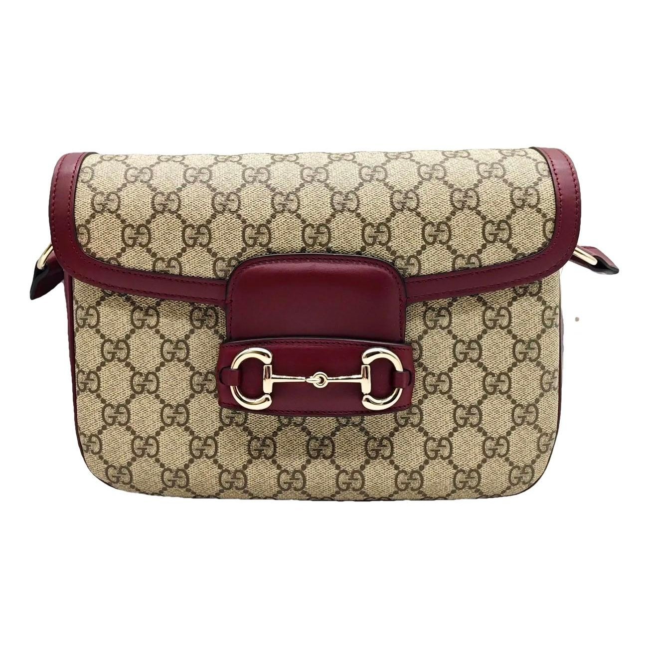 Horsebit 1955 vinyl handbag