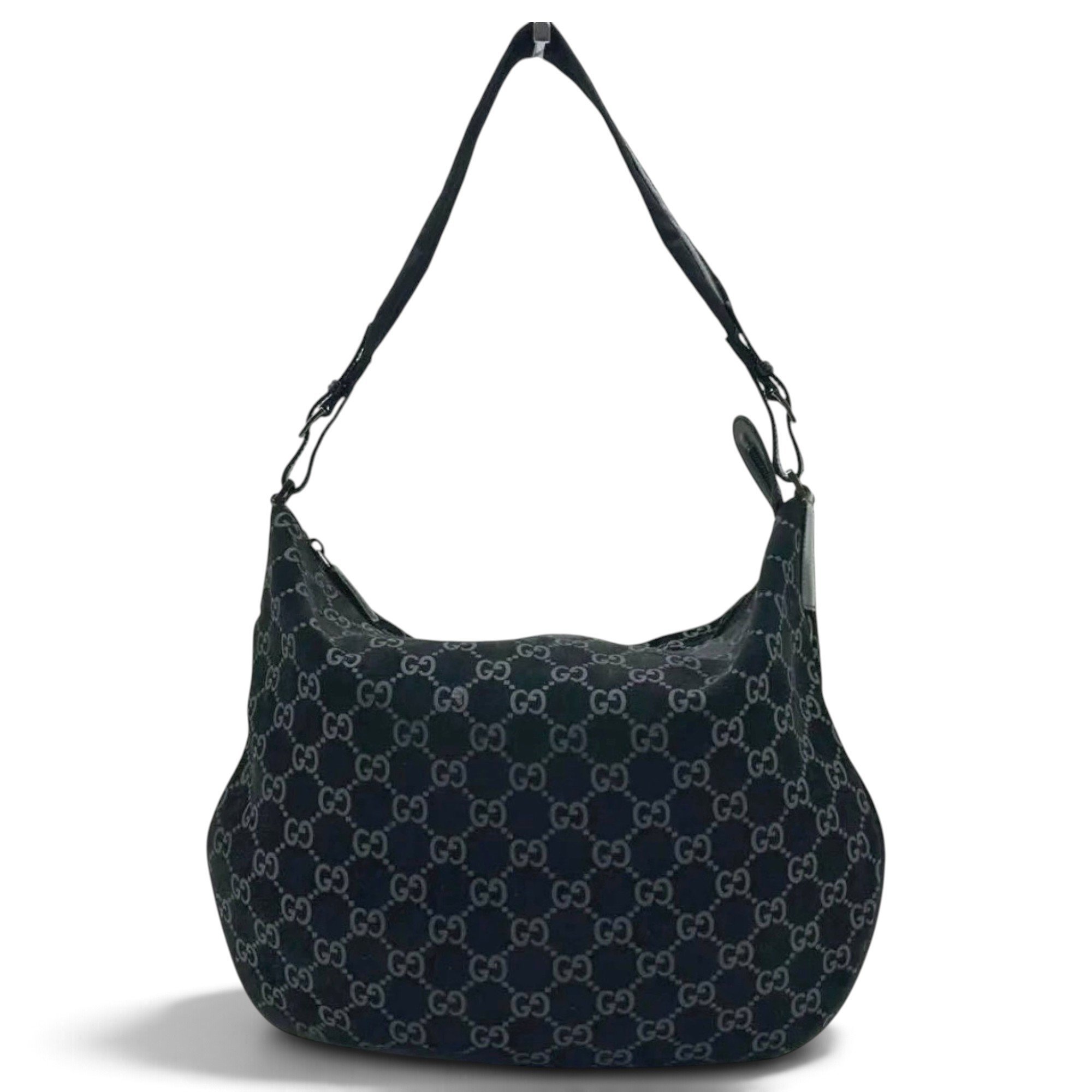 Hobo cloth handbag