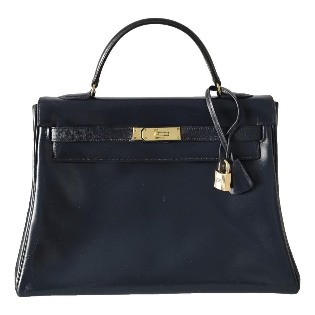 Hermes Kelly 32 Handbag 1964