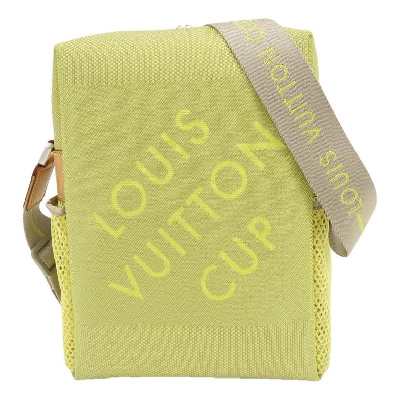Cloth crossbody bag