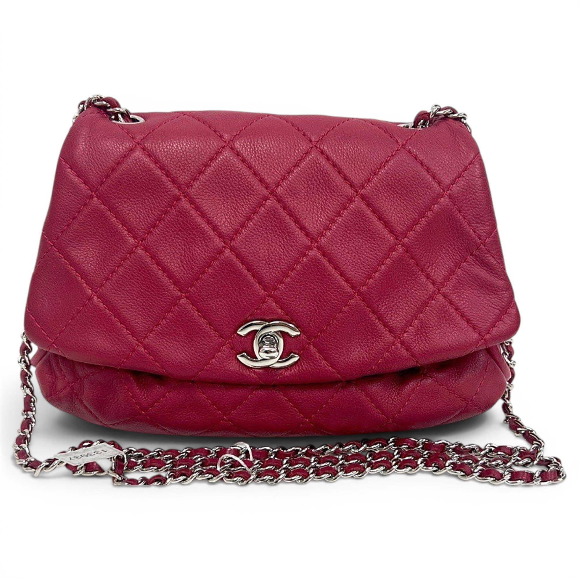 Timeless/Classique leather crossbody bag
