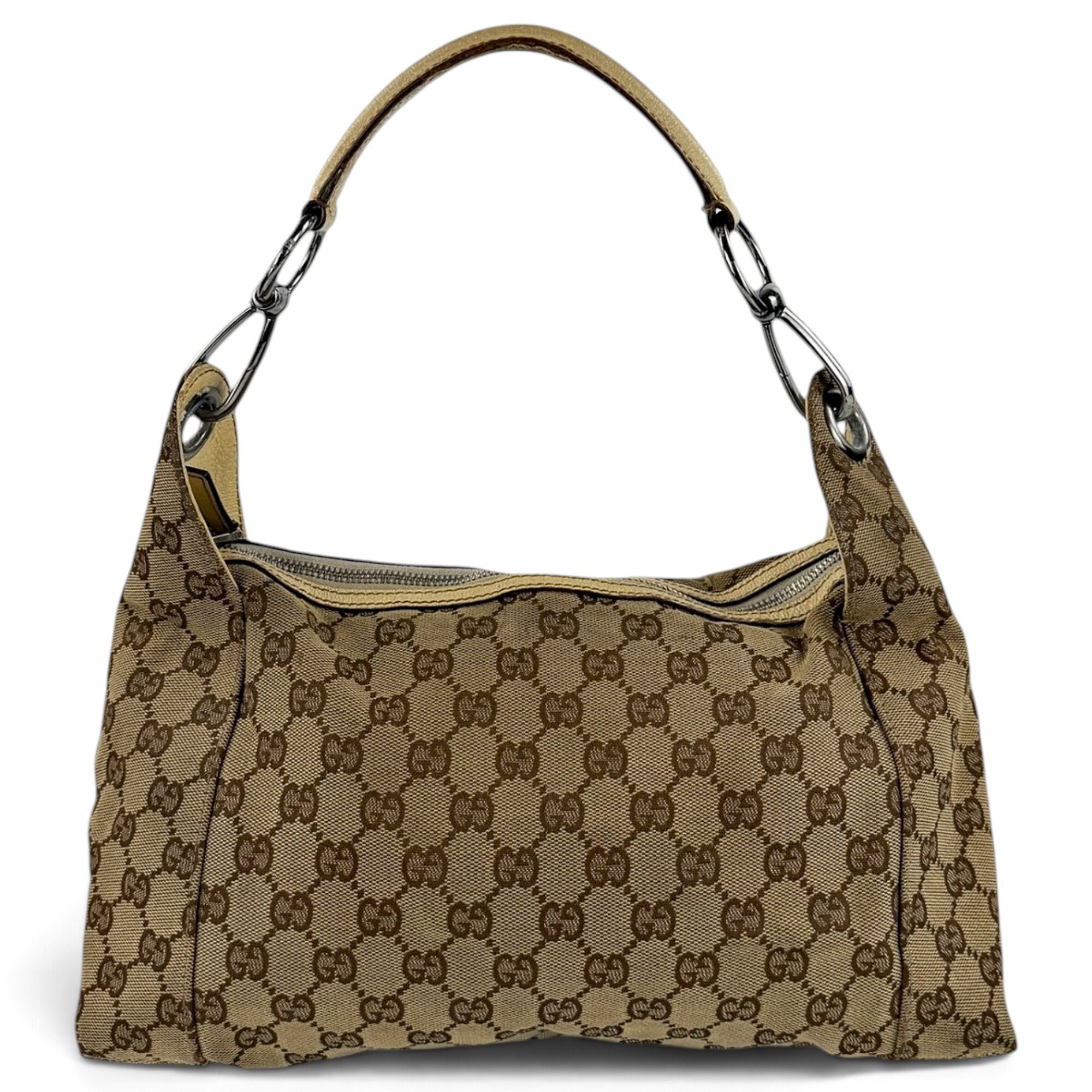 Hobo cloth handbag
