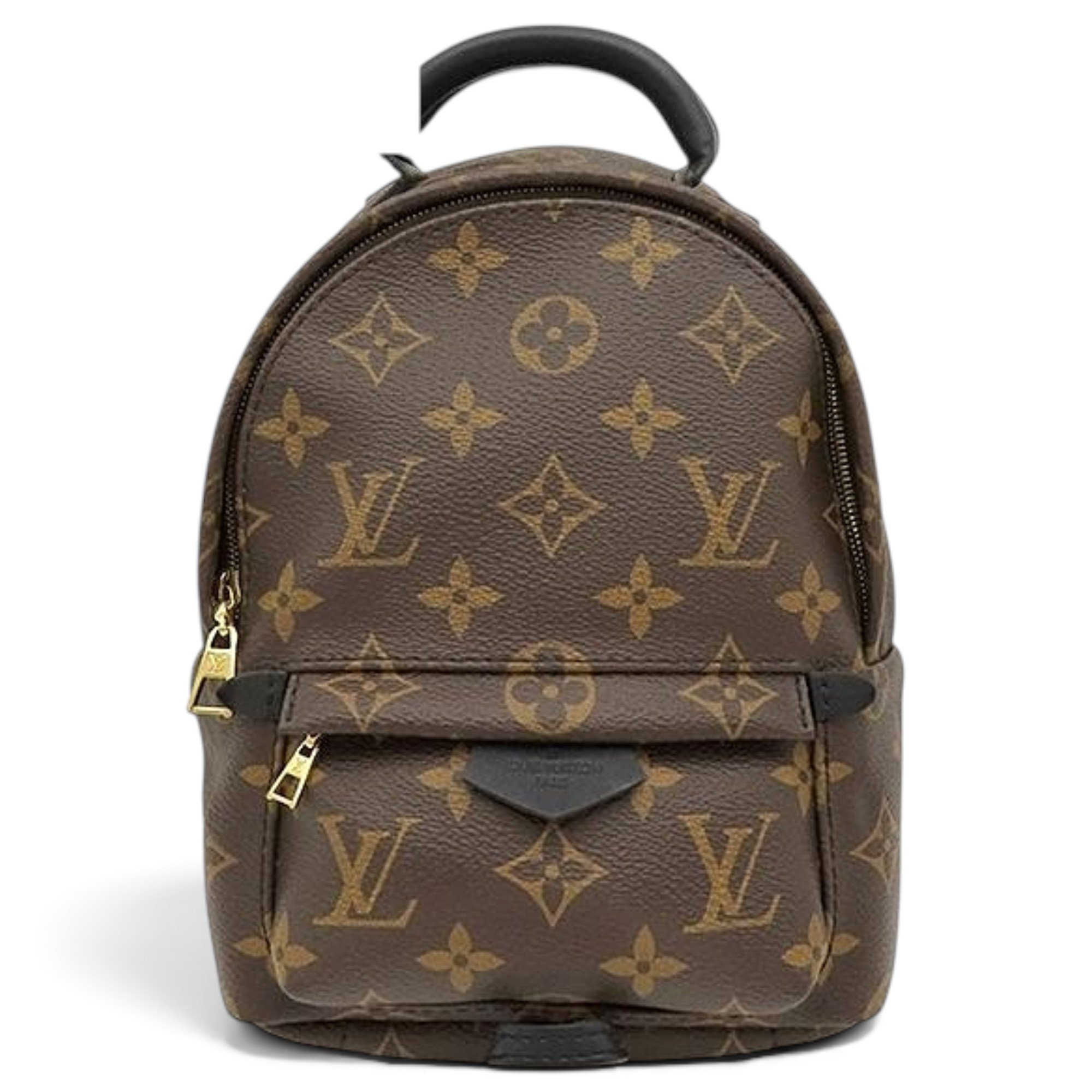 Palm Springs cloth backpack
