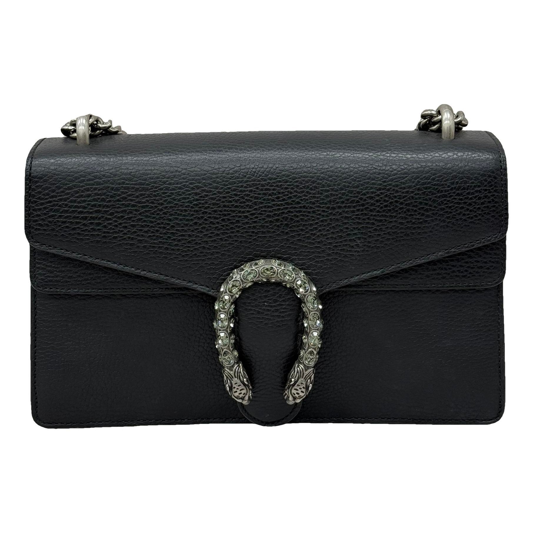 Dionysus leather handbag
