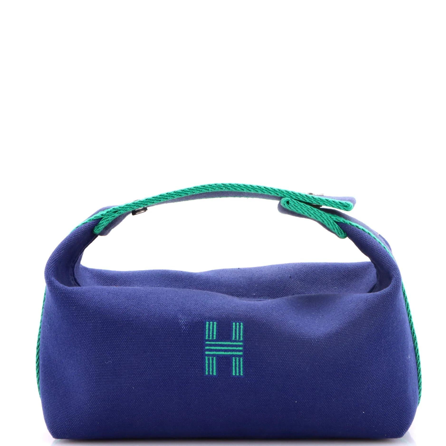 Cloth vanity case