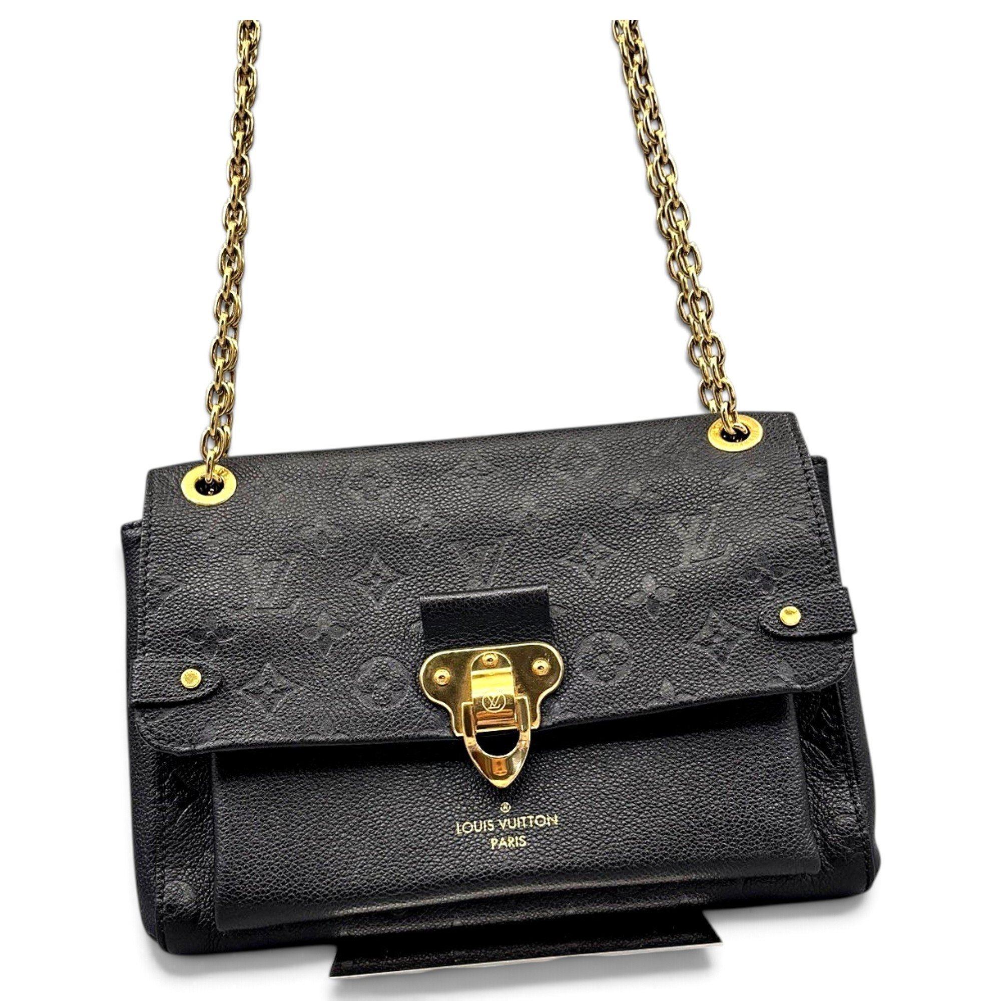 Vavin leather handbag