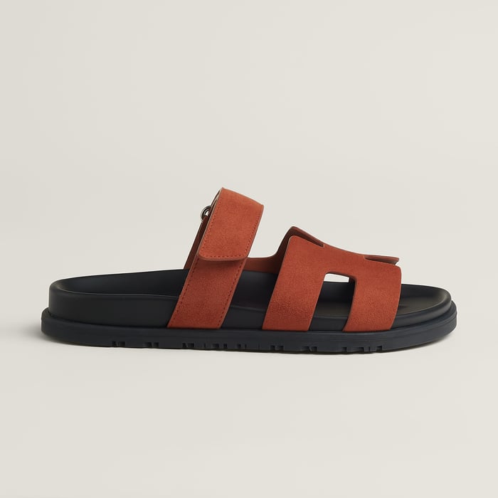 Orange Canyon Chypre Sandal