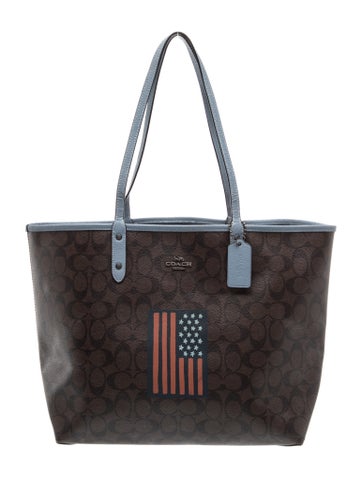 Monogram Tote