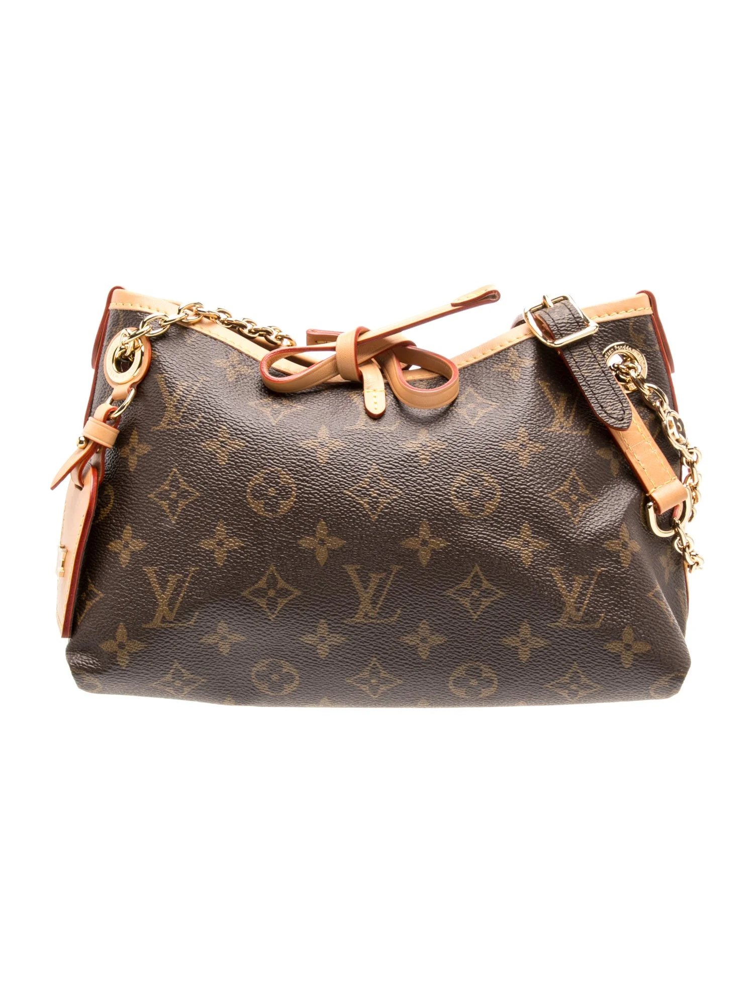 LV Monogram Carryall BB