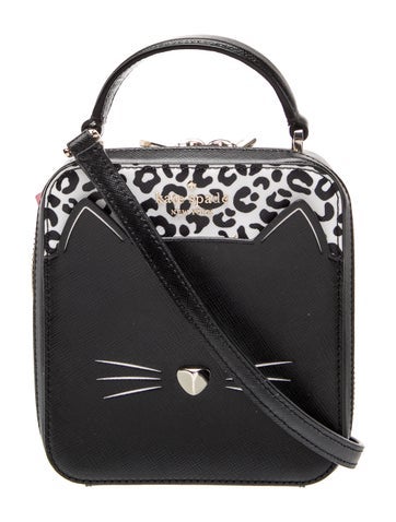 Leather Bucket Bag