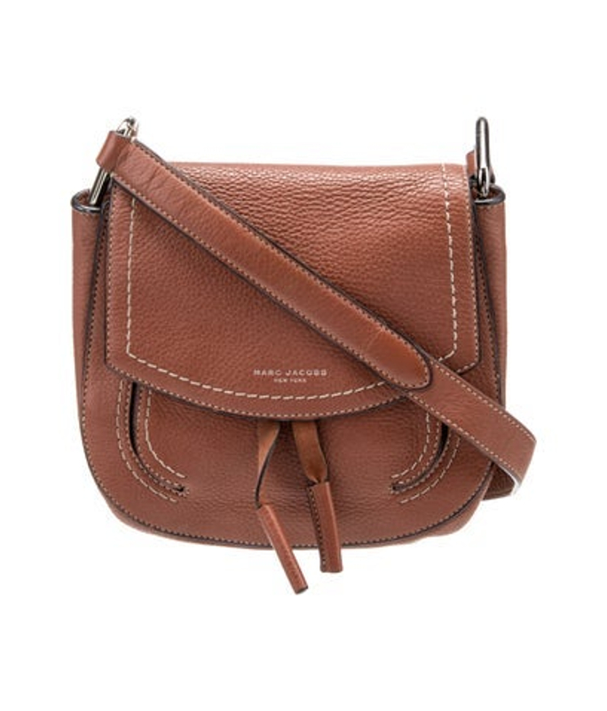 Marc Jacobs Jacobs Leather Crossbody Bag