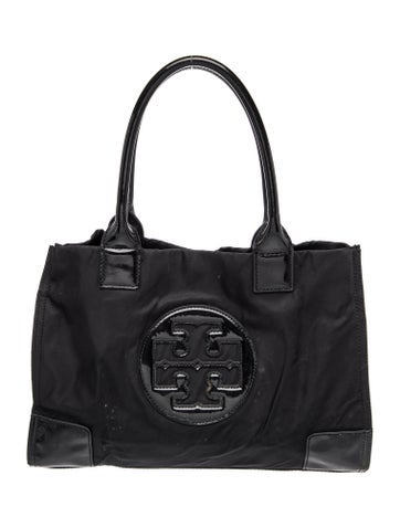 Nylon Top Handle Bag