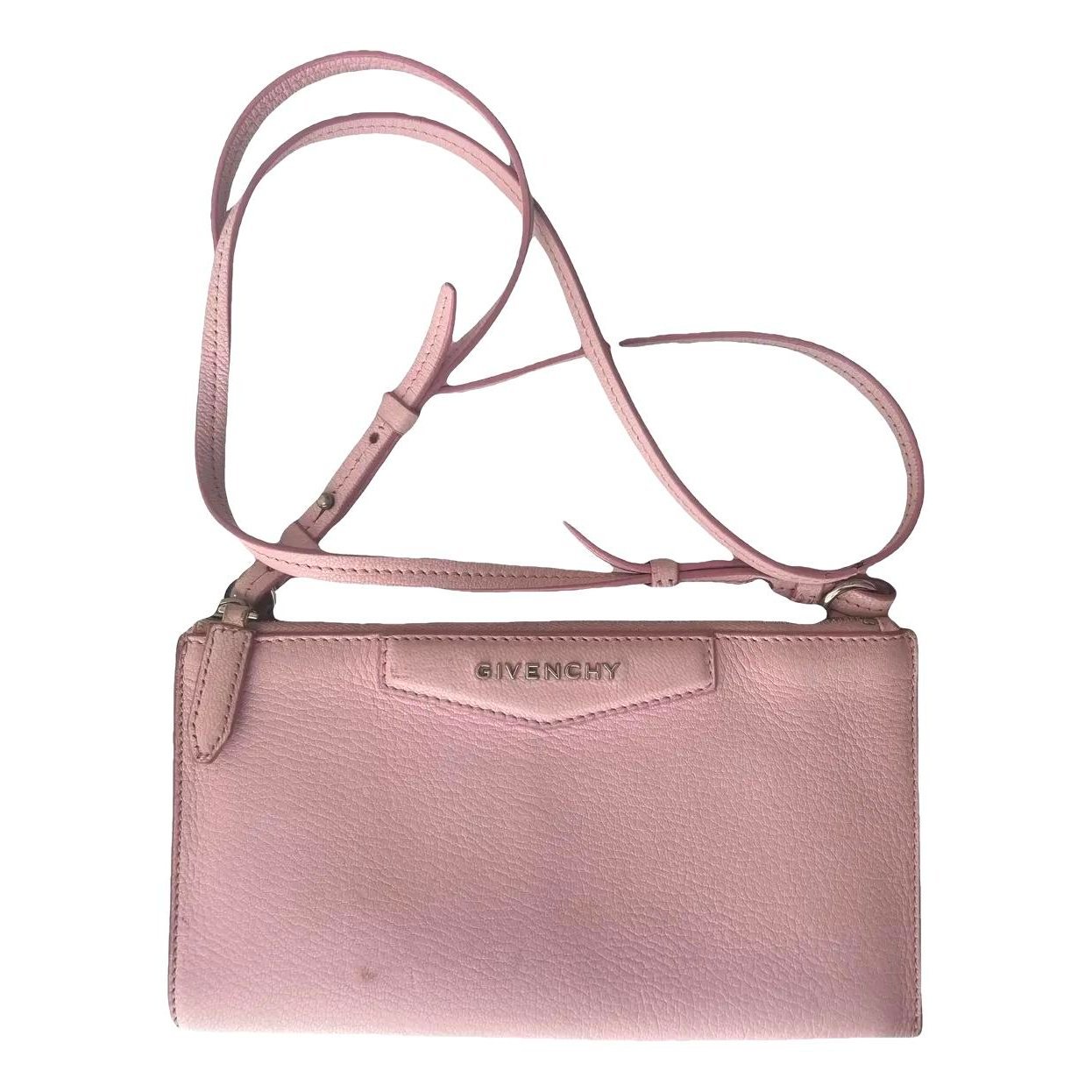 Antigona leather crossbody bag