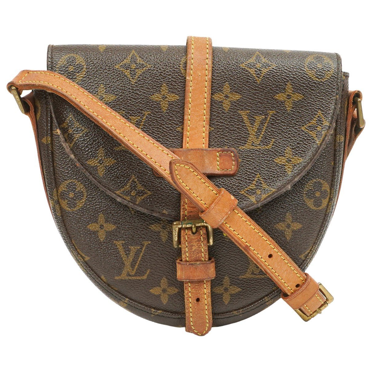 Chantilly cloth crossbody bag