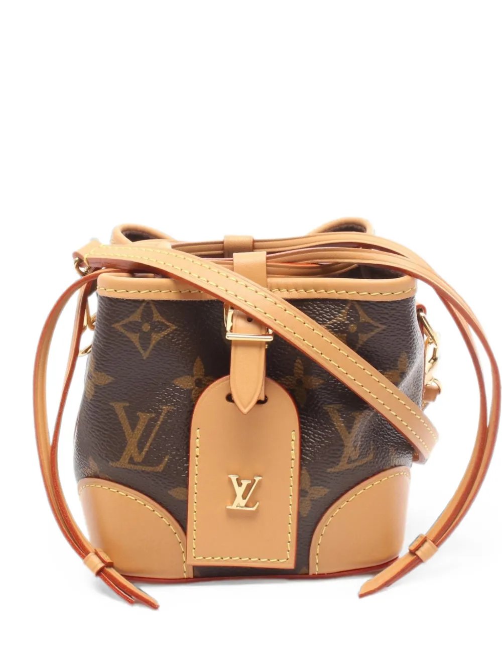2021s Noe Perth Monogram bucket bag