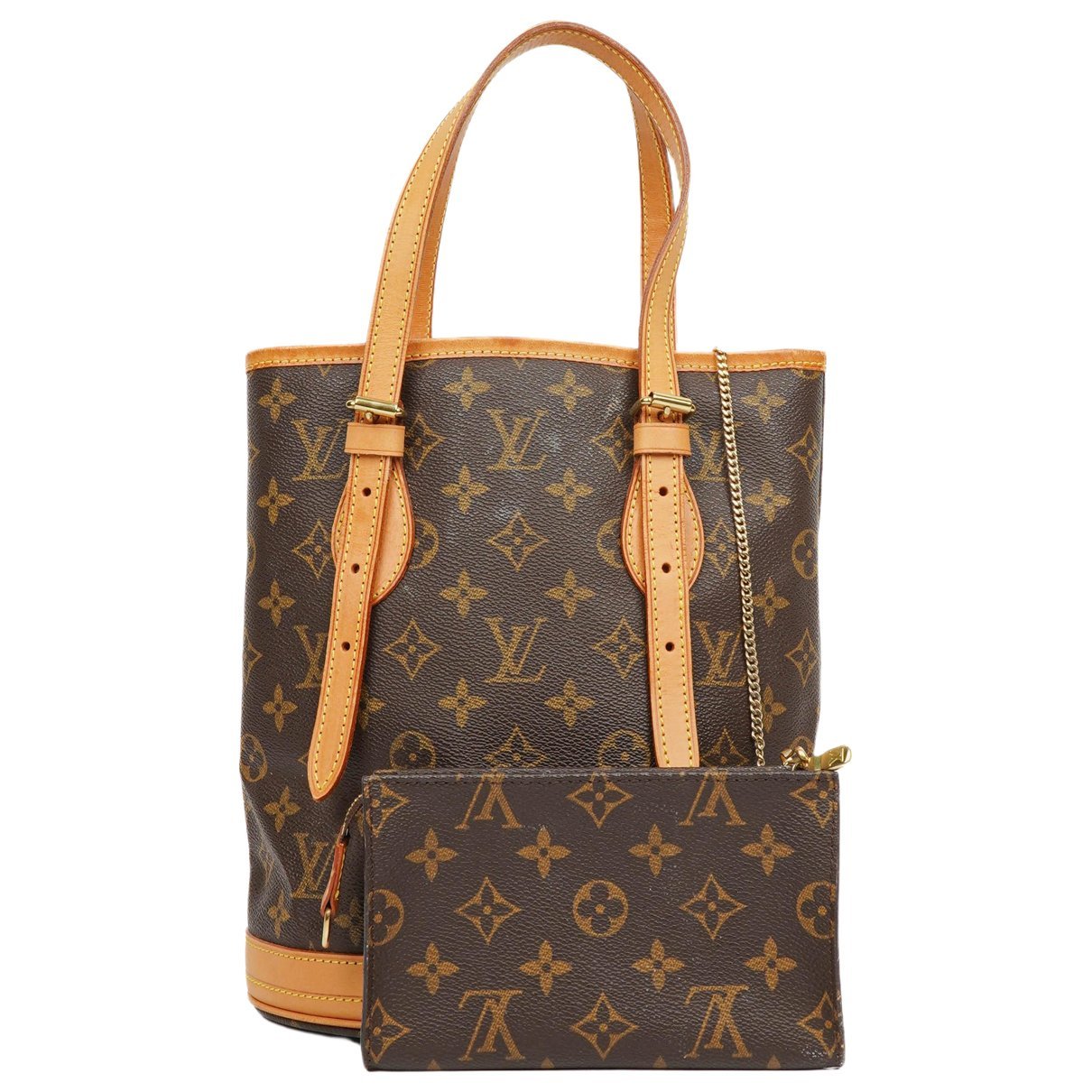 Bucket cloth handbag
