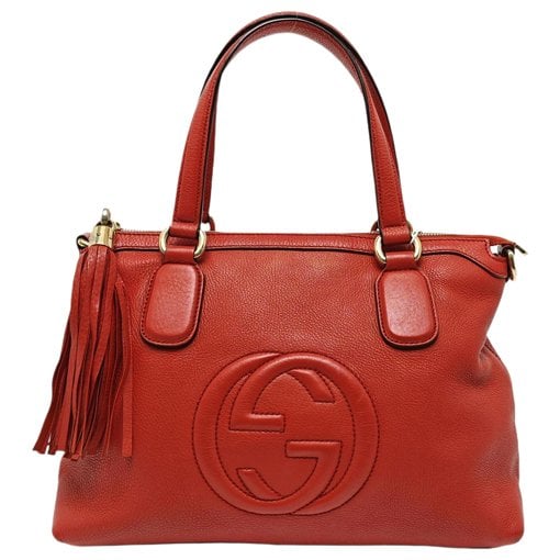 Soho leather handbag