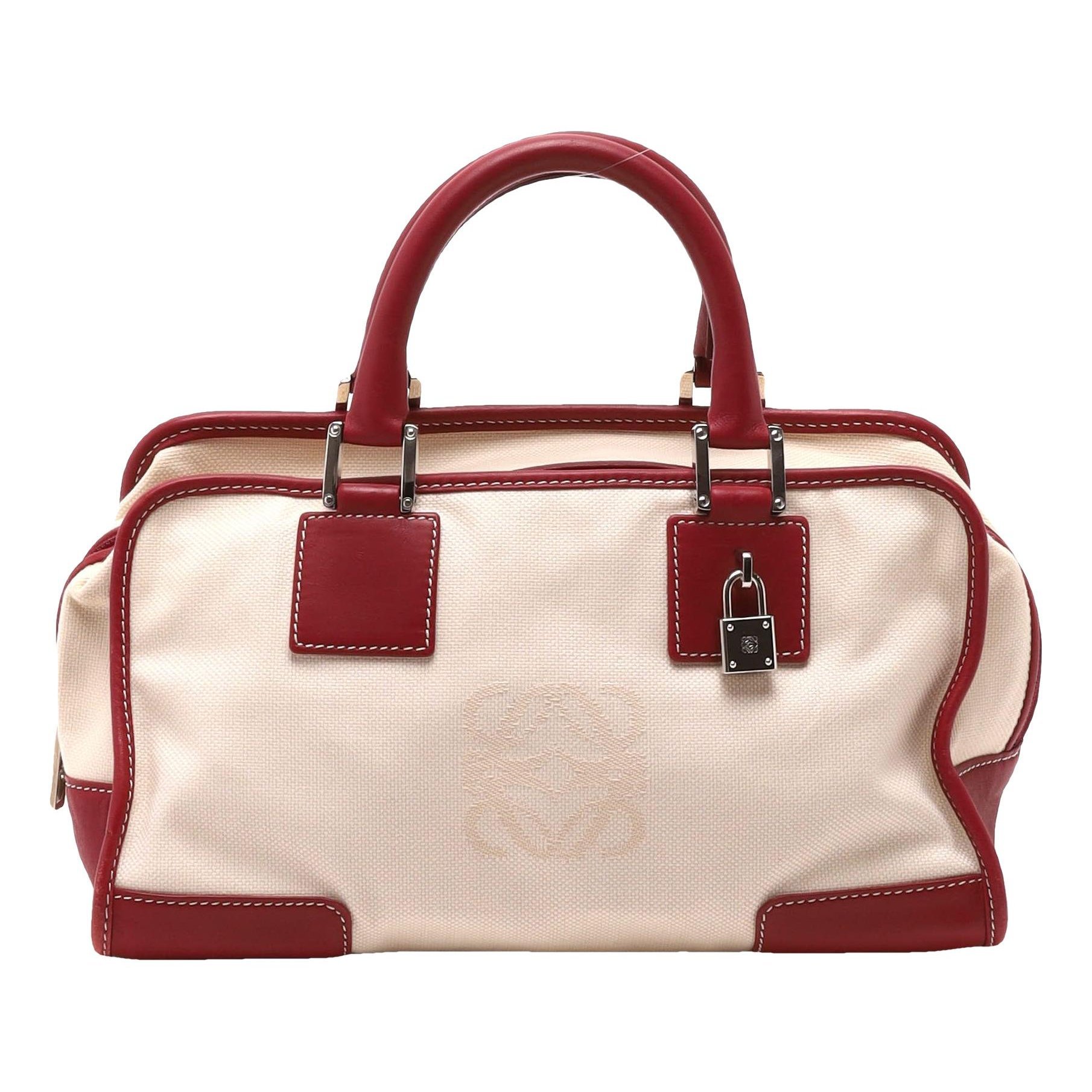 Amazona cloth handbag