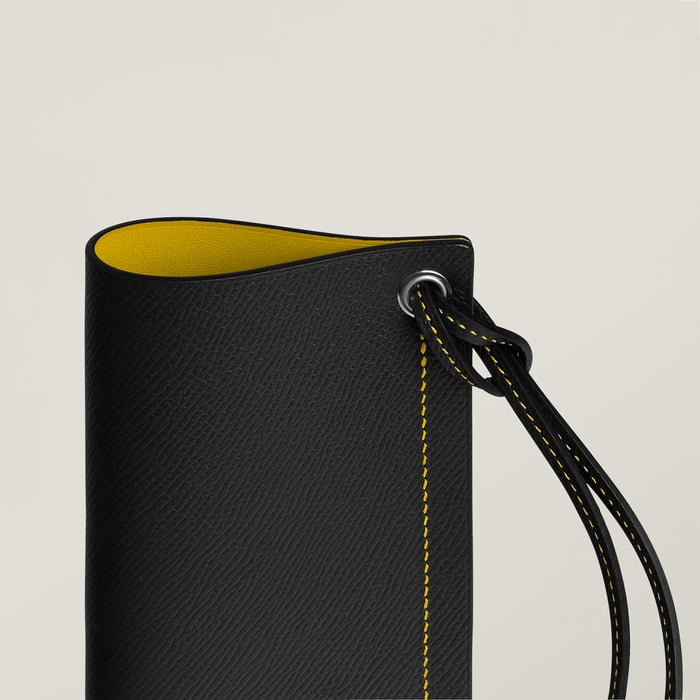 H Sellier Verso Glasses Case